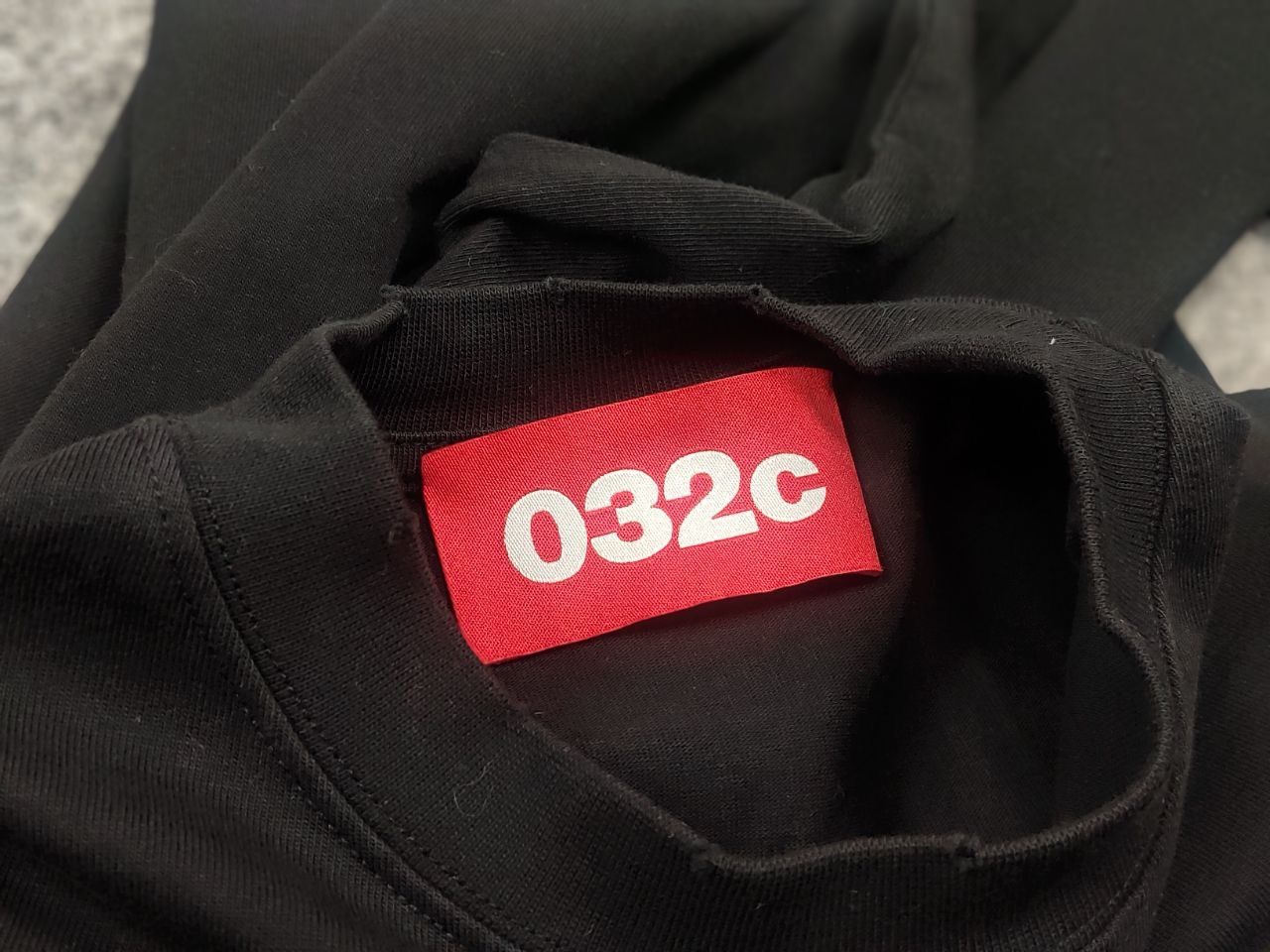032c 032c workshop Design Logo Minimalist Oversized Long Sleeve Size US M / EU 48-50 / 2 - 14 Thumbnail