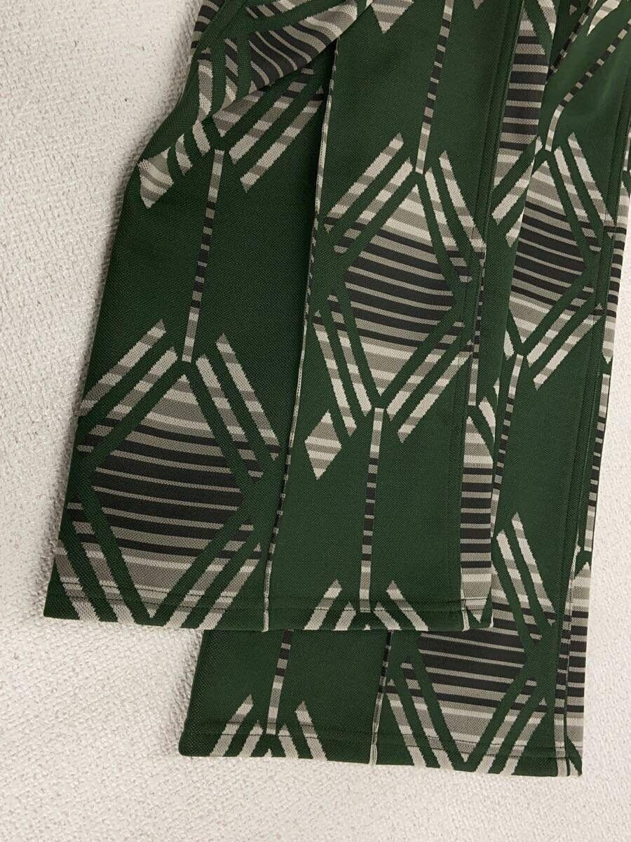 Needles Needles Polyester Track Pants Green Size US 34 / EU 50 - 6 Thumbnail