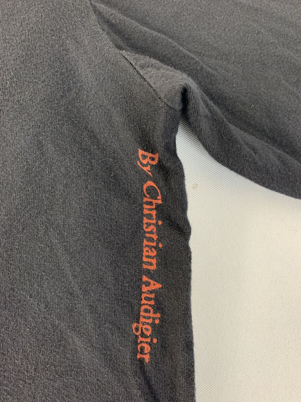 Christian Audigier Paco Chicano by Christian Audiger Gang Of Paradise V Neck Size US M / EU 48-50 / 2 - 6 Thumbnail