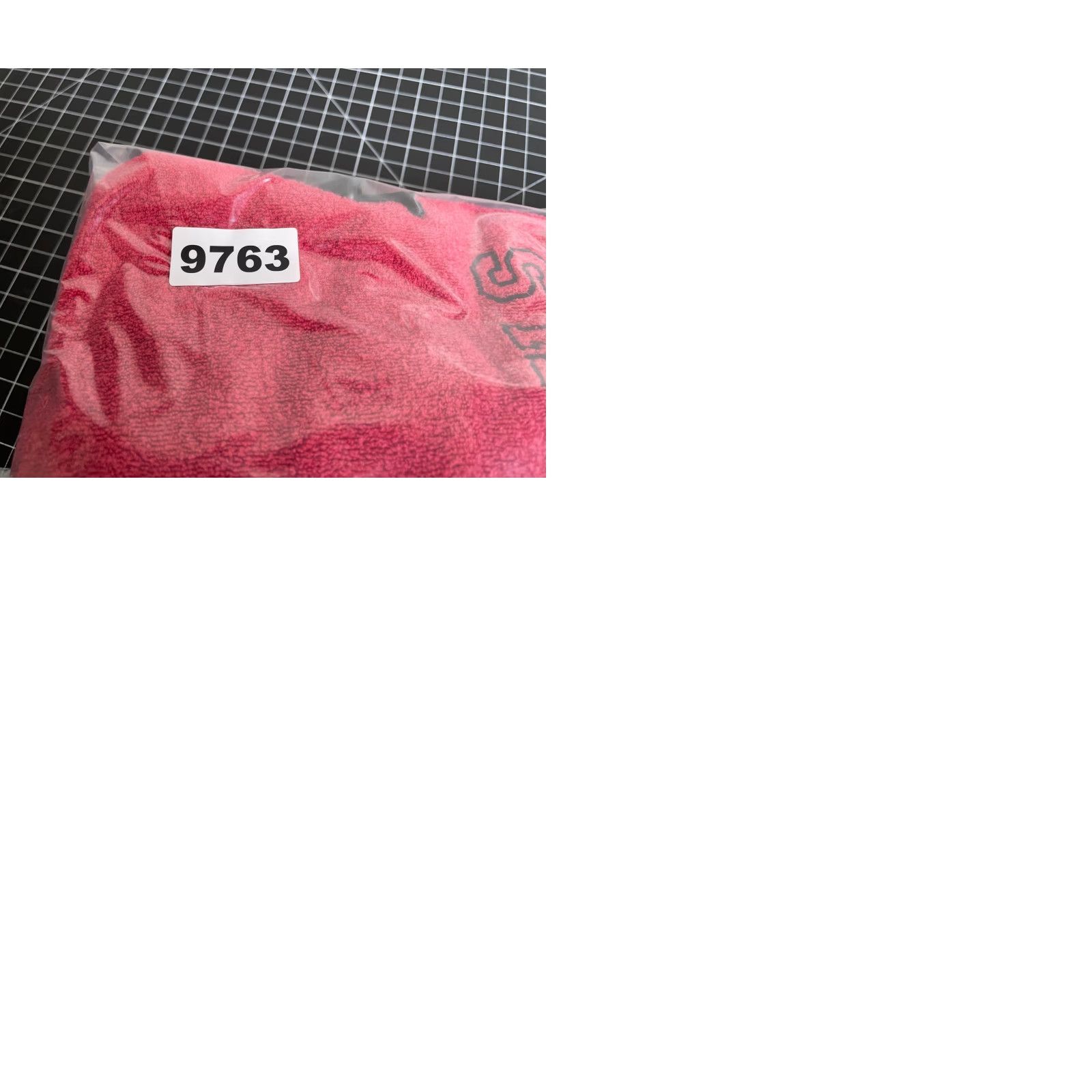 Vintage BUM Equipment Hoodie Adult 4X Red Terry Cloth Sweatshirt Ski Bum Beach Towel Vintage No Size US XXL / EU 58 / 5 - 9 Thumbnail