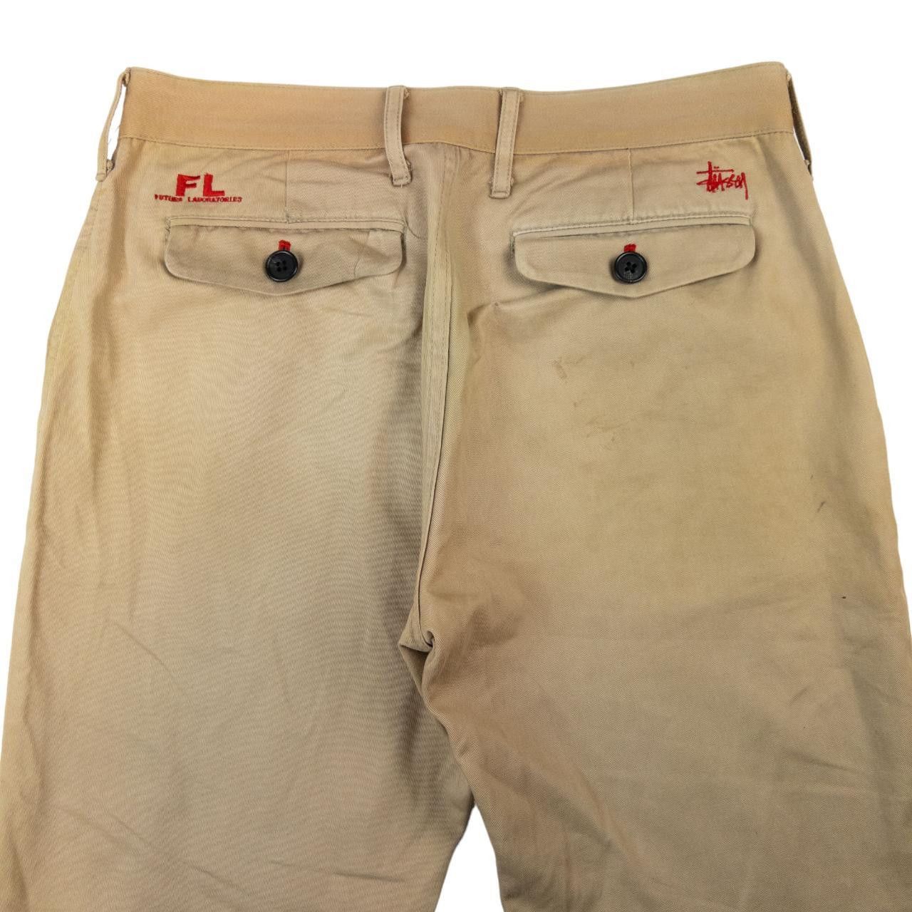 Stussy Vintage Stussy X Future Laboratories Trousers Size W30 Size US 30 / EU 46 - 3 Thumbnail