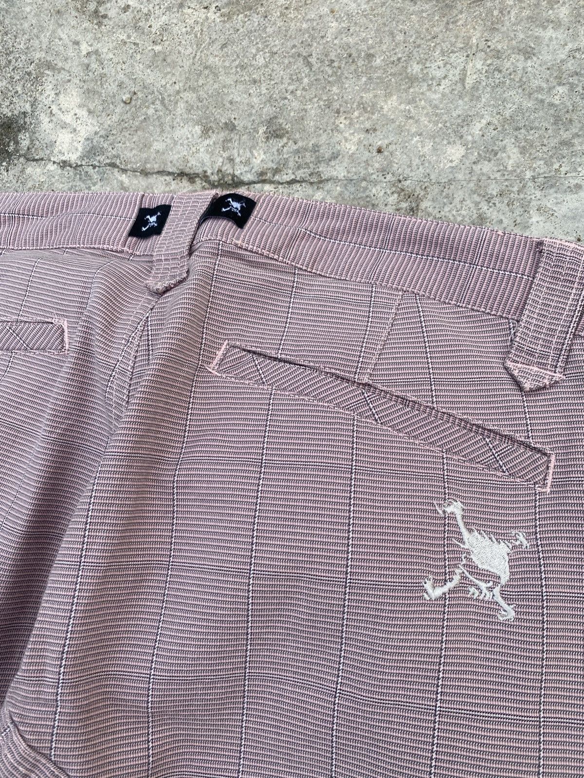 Oakley Oakley Plaid Pants Y2K Size US 34 / EU 50 - 6 Thumbnail