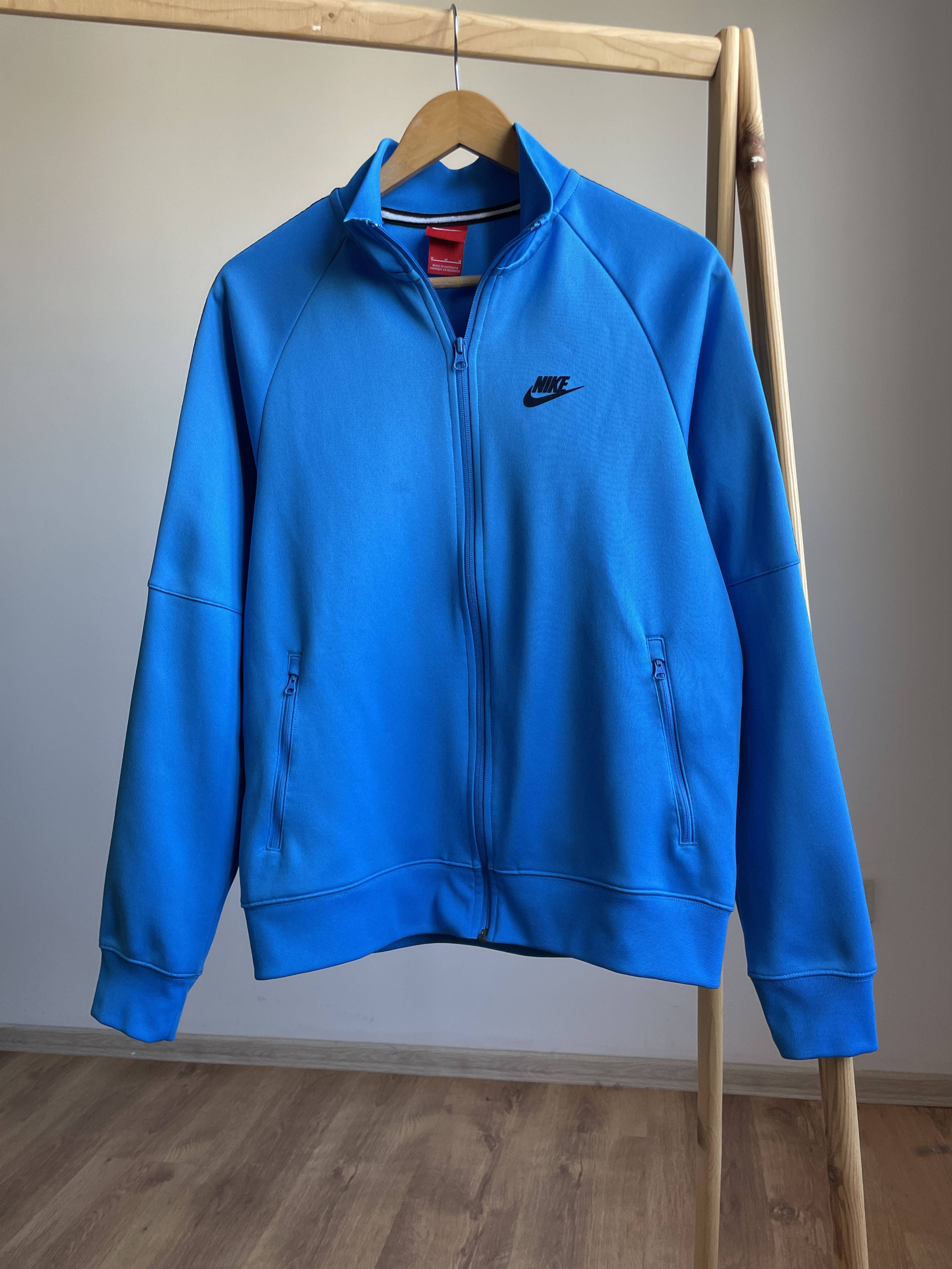 Nike Nike Track Jacket Size M Size US M / EU 48-50 / 2 - 1 Thumbnail