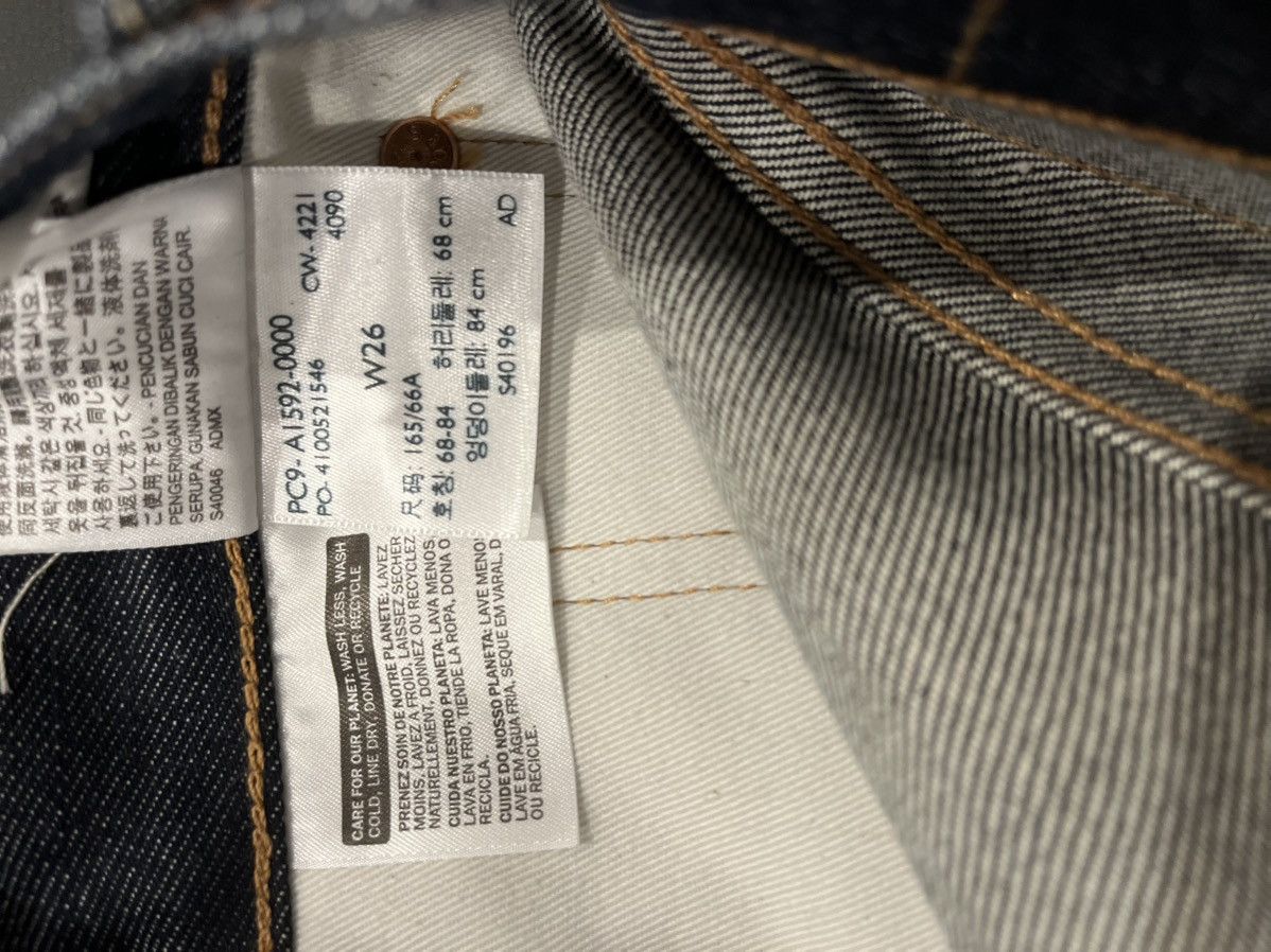 DENIM TEARS × Levi's Denim tears x levis Size US XXS / EU 40 - 3 Thumbnail