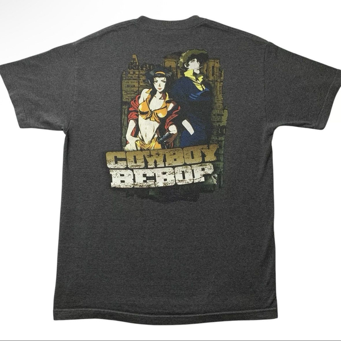 ODM × Vintage Vintage Cowboy Bebop Anime T Shirt Mens Size Large ODM 90s Size US L / EU 52-54 / 3 - 3 Thumbnail