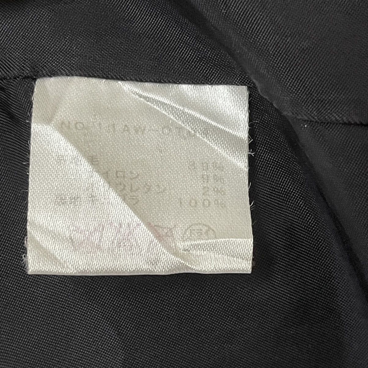 Japanese Brand × STUDIOUS AW11 Studious Made In Japan Double Breast Jacket Size US M / EU 48-50 / 2 - 15 Thumbnail