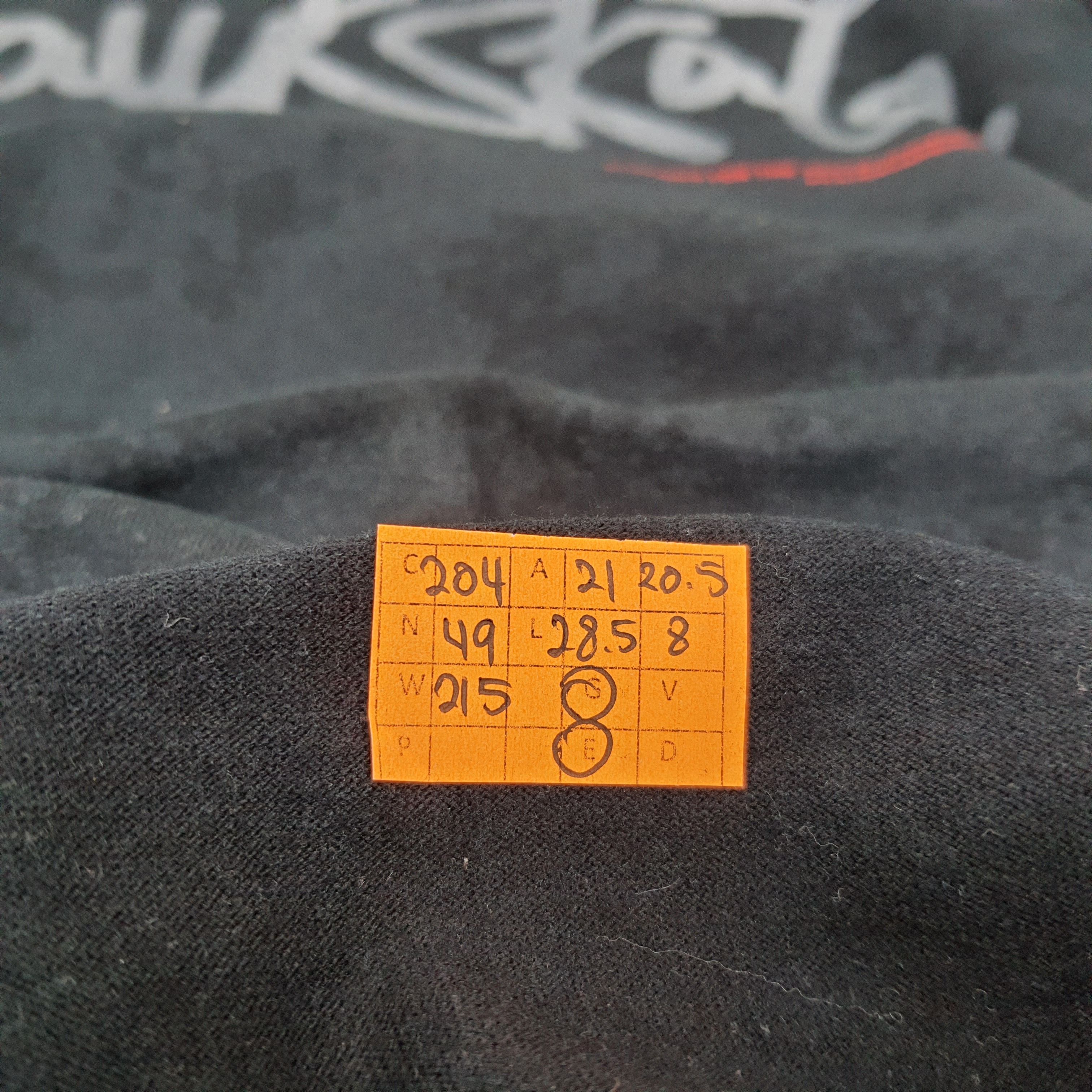 Tony Hawk × Vintage Vintage Tony Hawk Hawkskate Skateboarding Tshirt Size US L / EU 52-54 / 3 - 8 Thumbnail