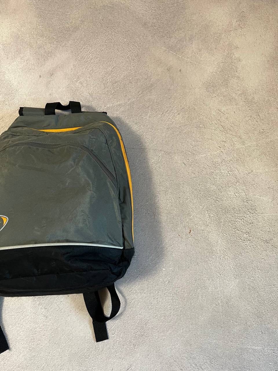 Nike Nike nylon vintage distressed backpack Size ONE SIZE - 2 Thumbnail