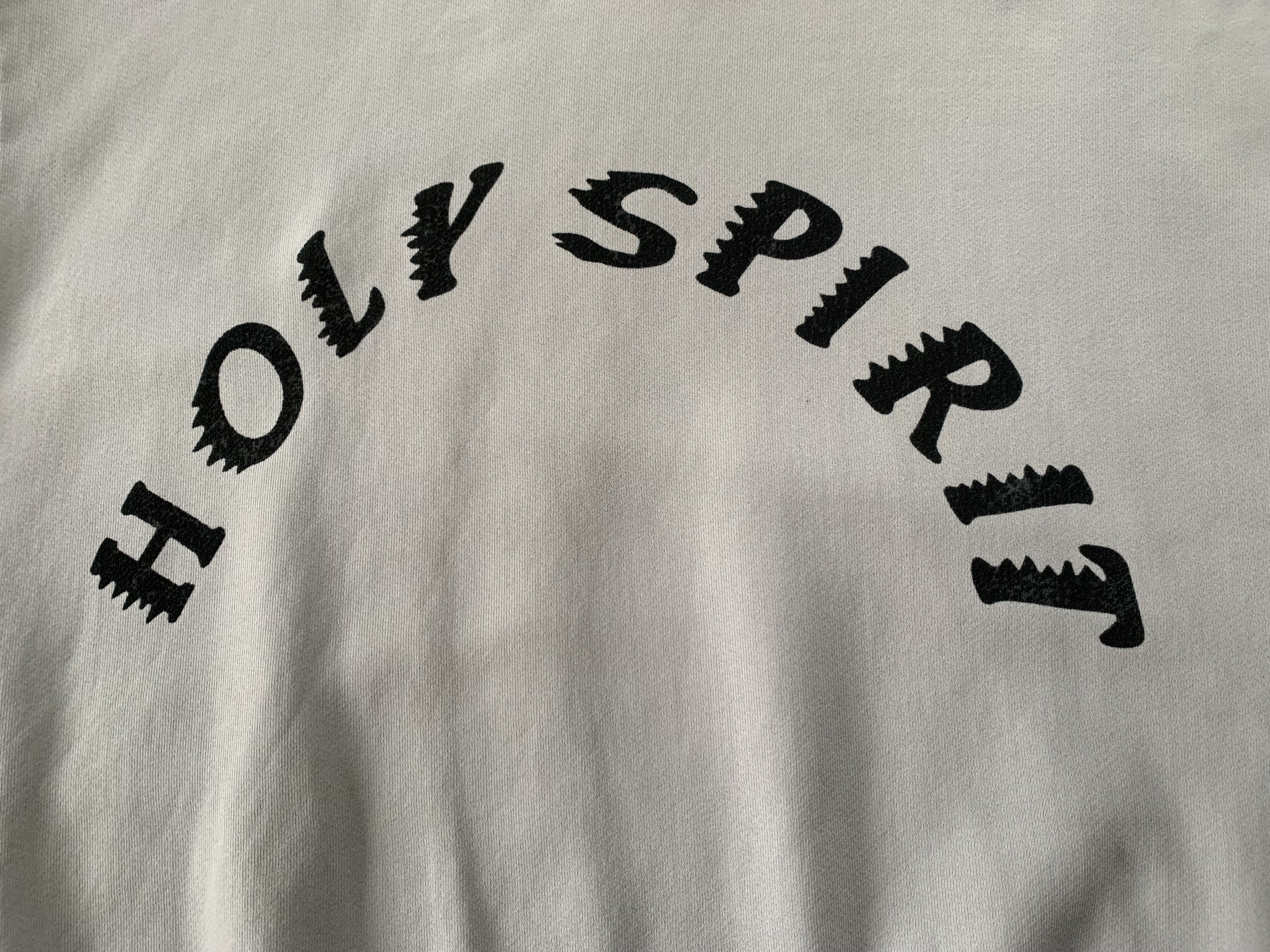 Cactus Plant Flea Market × Kanye West Kanye West x CPFM Holy Spirit Crewneck Sweatshirt Size US M / EU 48-50 / 2 - 5 Thumbnail