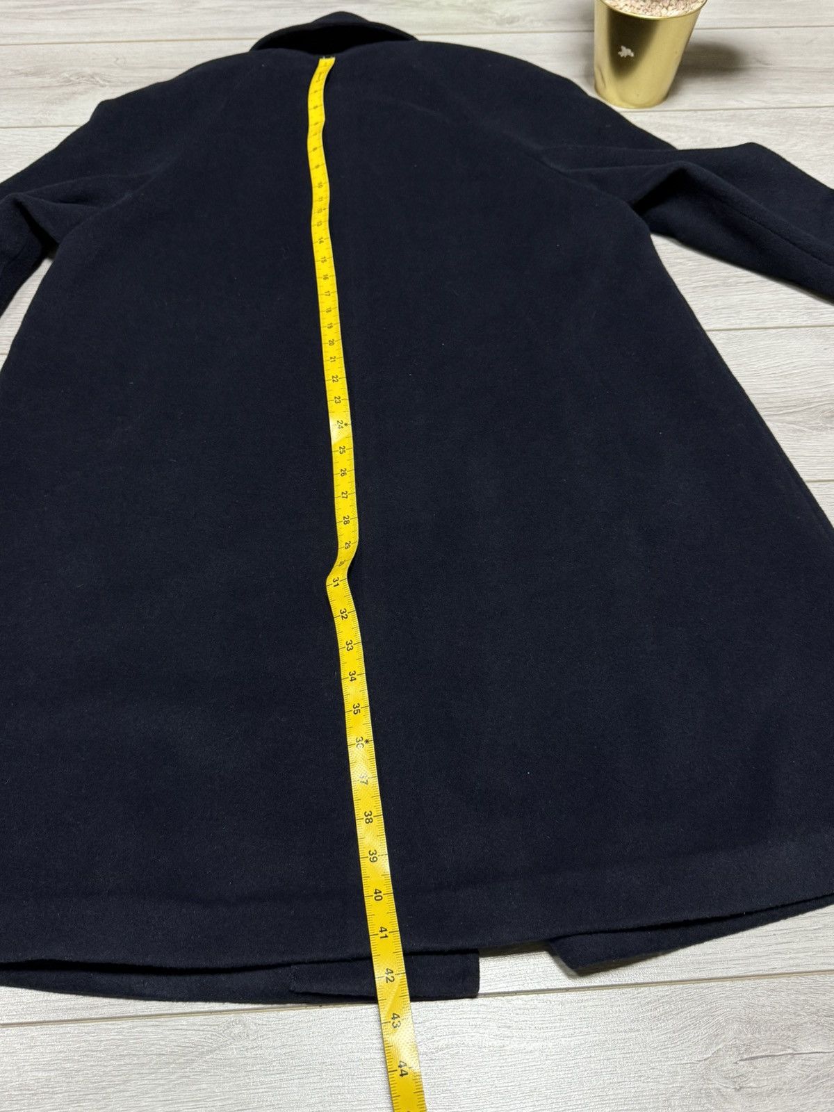 Burberry Burberry wool coat oversize unisex wide Size US M / EU 48-50 / 2 - 15 Thumbnail
