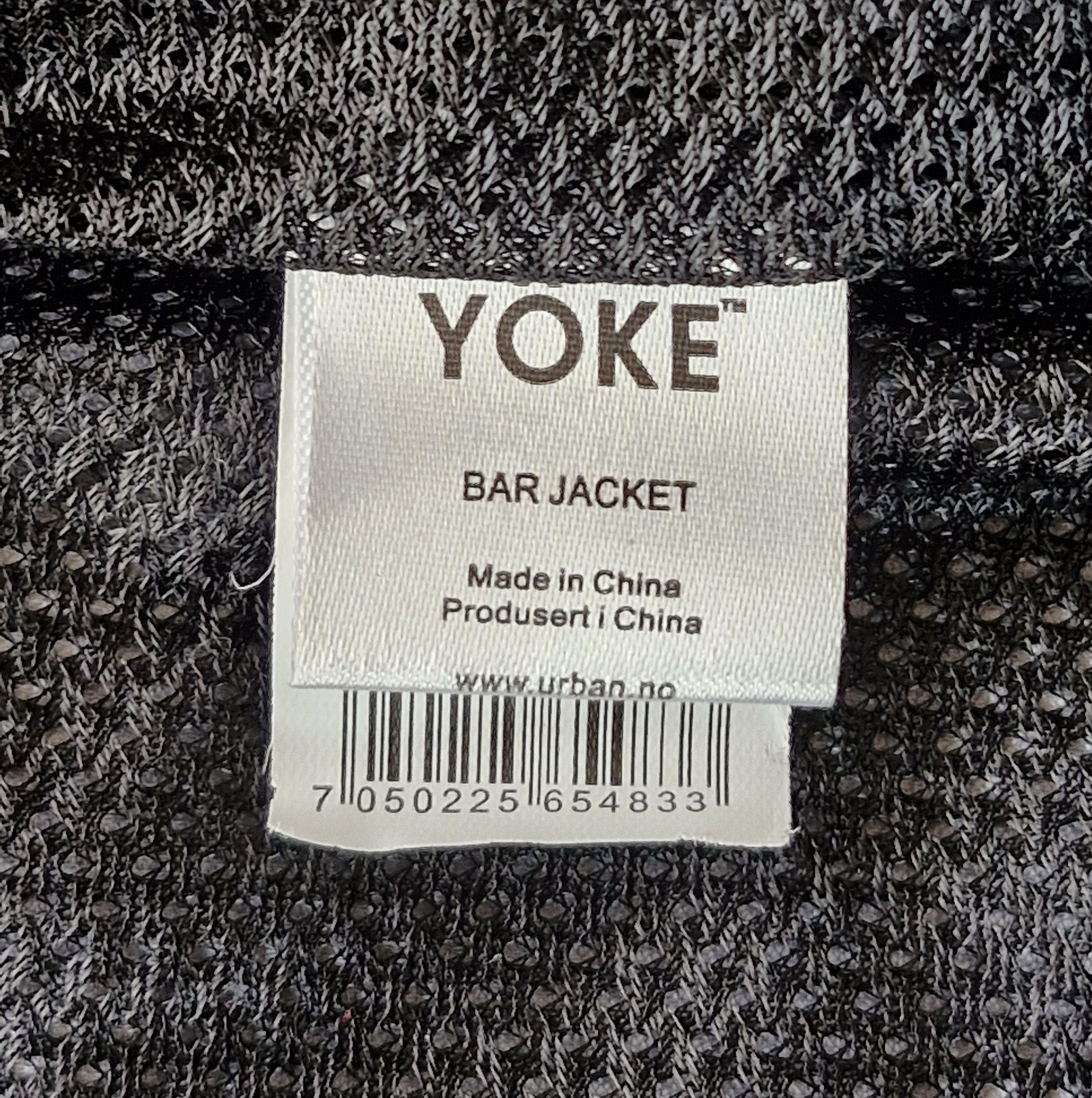 YOKE Mens jacket Yoke Japan Bar Jacket membrane khaki Size US S / EU 44-46 / 1 - 9 Thumbnail