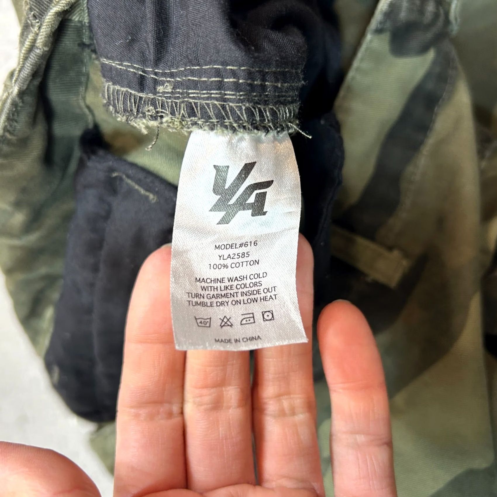 AMO VINTAGE Size US 36 / EU 52 - 3 Thumbnail