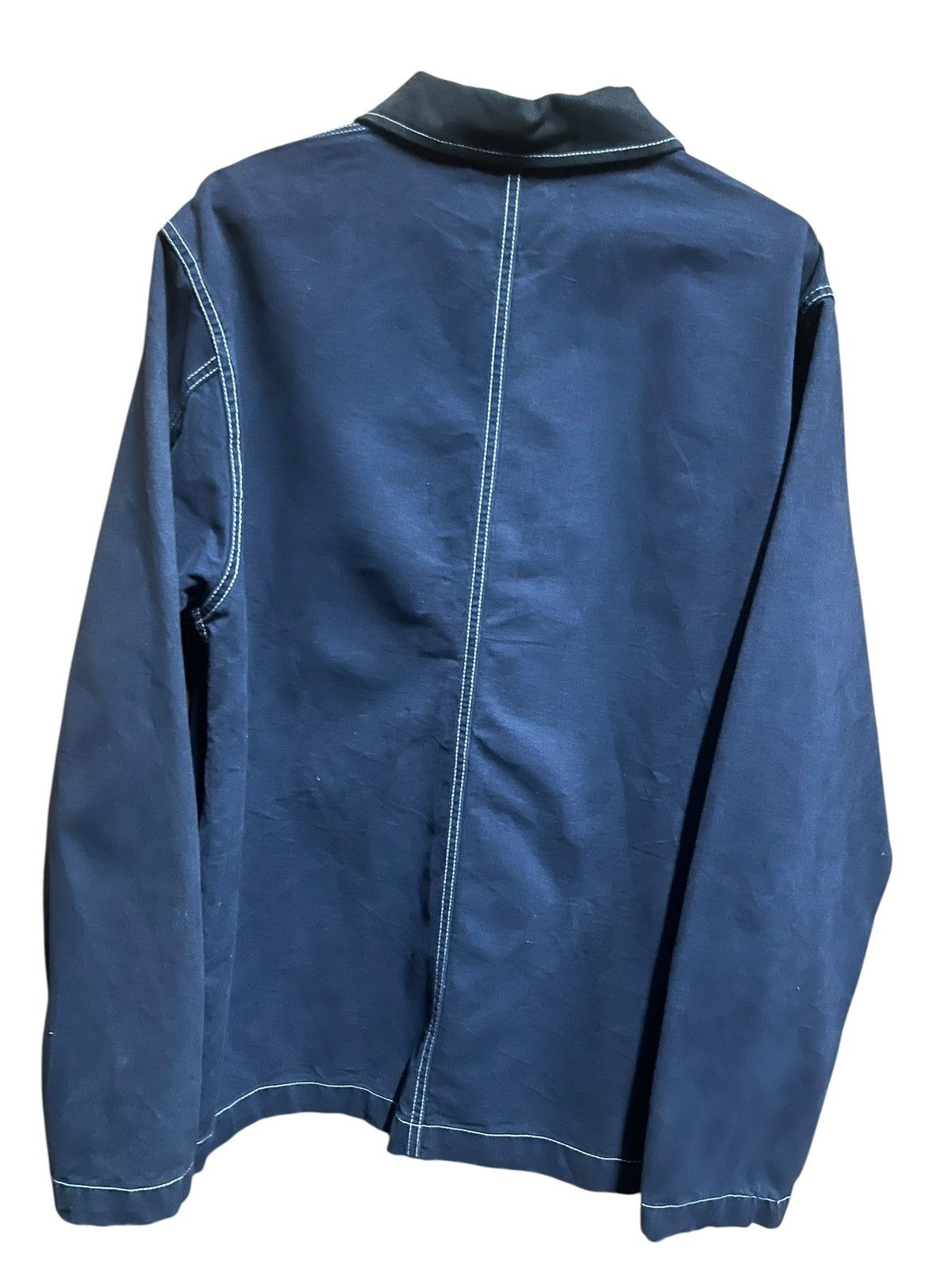 Stussy Stussy Chore Work Wear Jacket Size US M / EU 48-50 / 2 - 2 Thumbnail