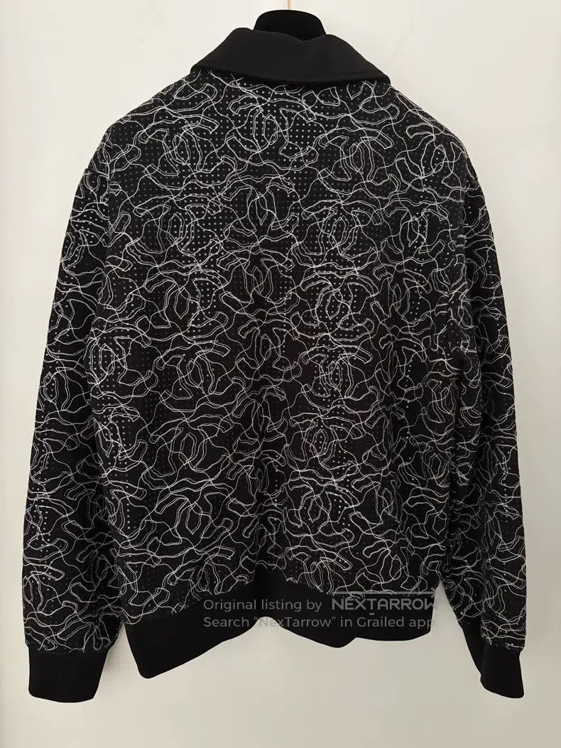 Chanel Chanel Early spring vacation black double C logo sequin po Size XS / US 0-2 / IT 36-38 - 2 Thumbnail