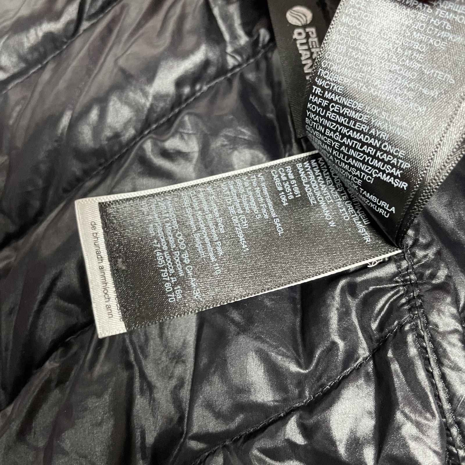 The North Face The North Face Pertex Quantum Women's Black Puffer Jacket Size S / US 4 / IT 40 - 21 Thumbnail