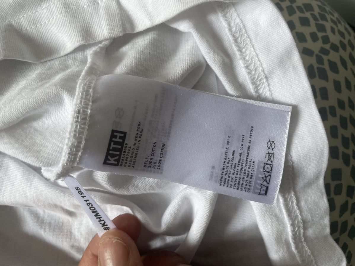 Kith Kith X Kin T Shirt Size US S / EU 44-46 / 1 - 1 Thumbnail