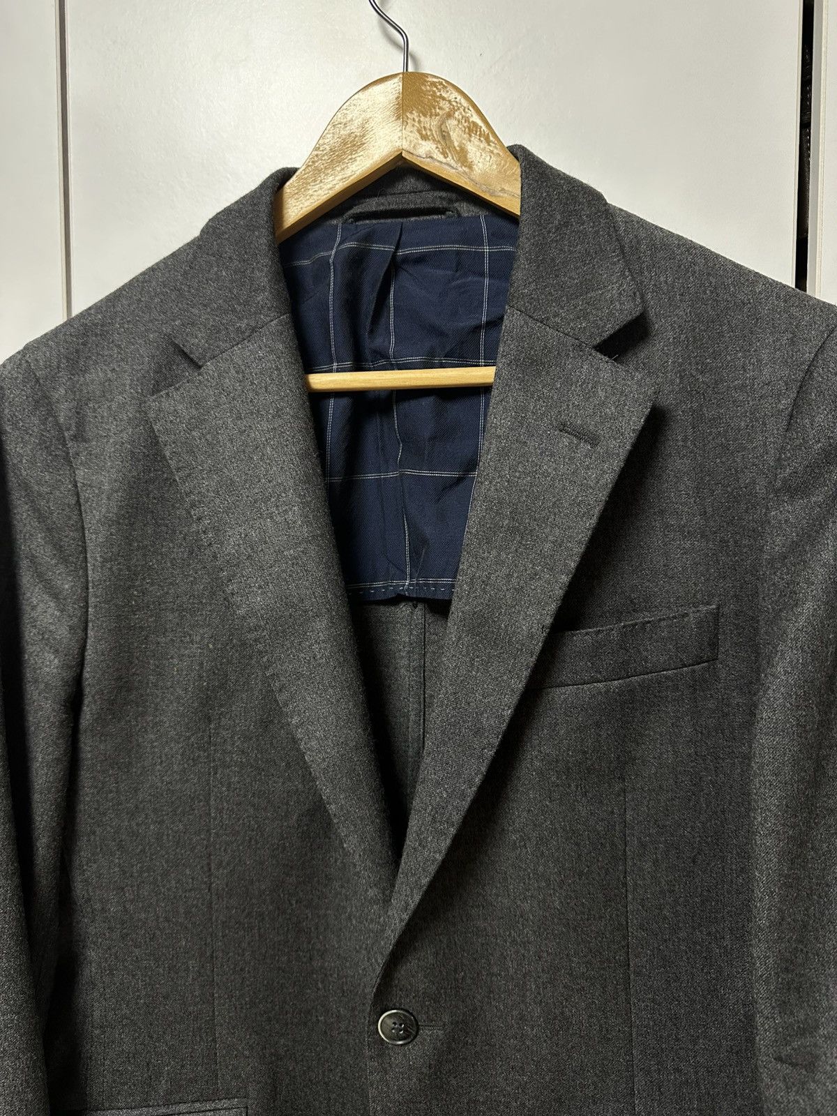 Hackett Hackett London Luxury Blazers Jacket Size 38R - 2 Thumbnail