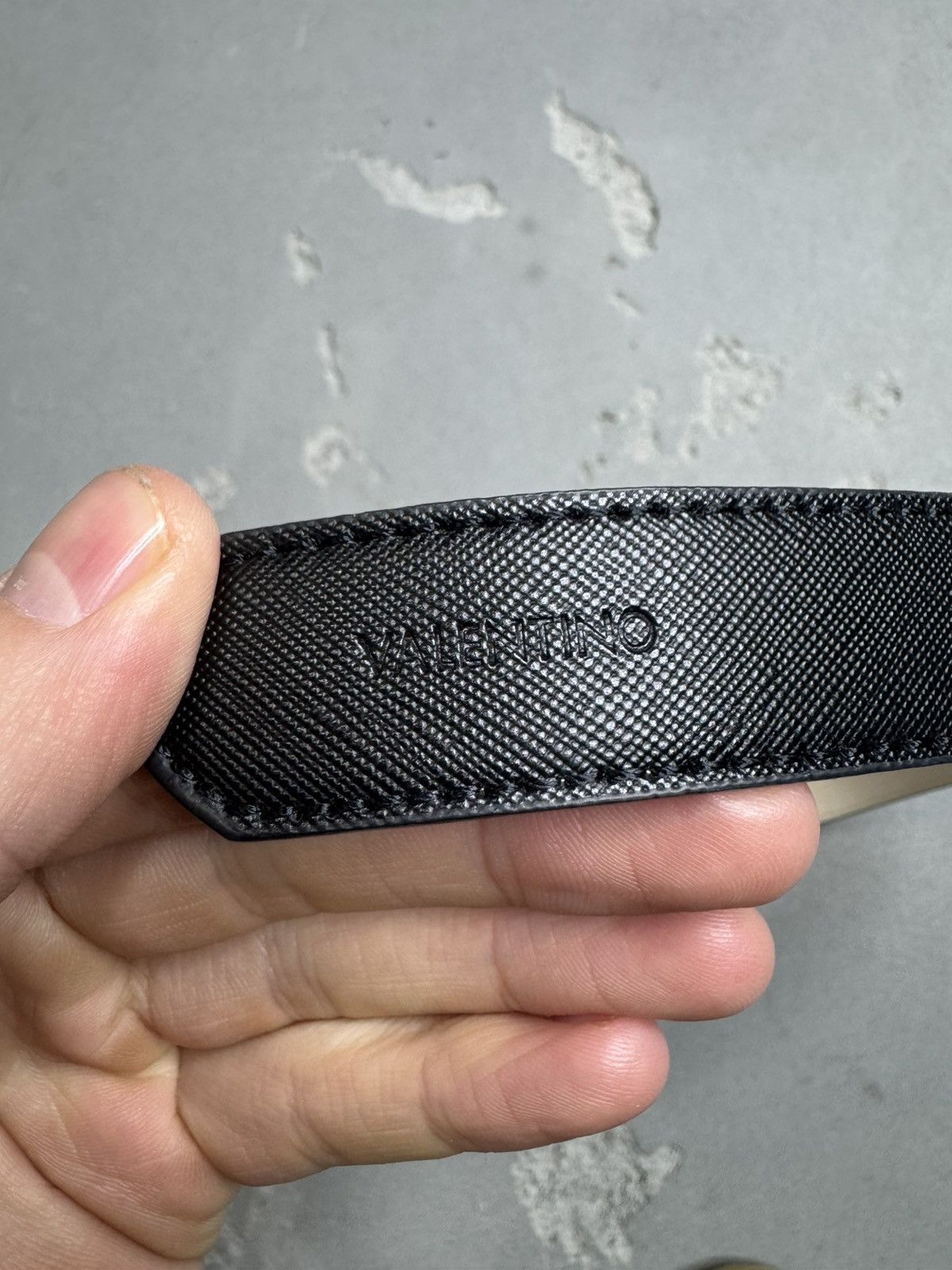 Valentino × Vintage Valentino - Belt Size ONE SIZE - 2 Thumbnail