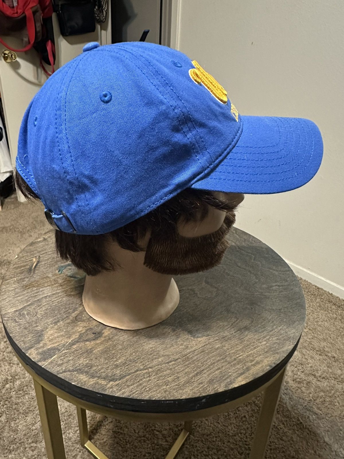 NCAA Vintage NCAA Under Armor UCLA “Cross Country” hat 00s Size ONE SIZE - 3 Thumbnail