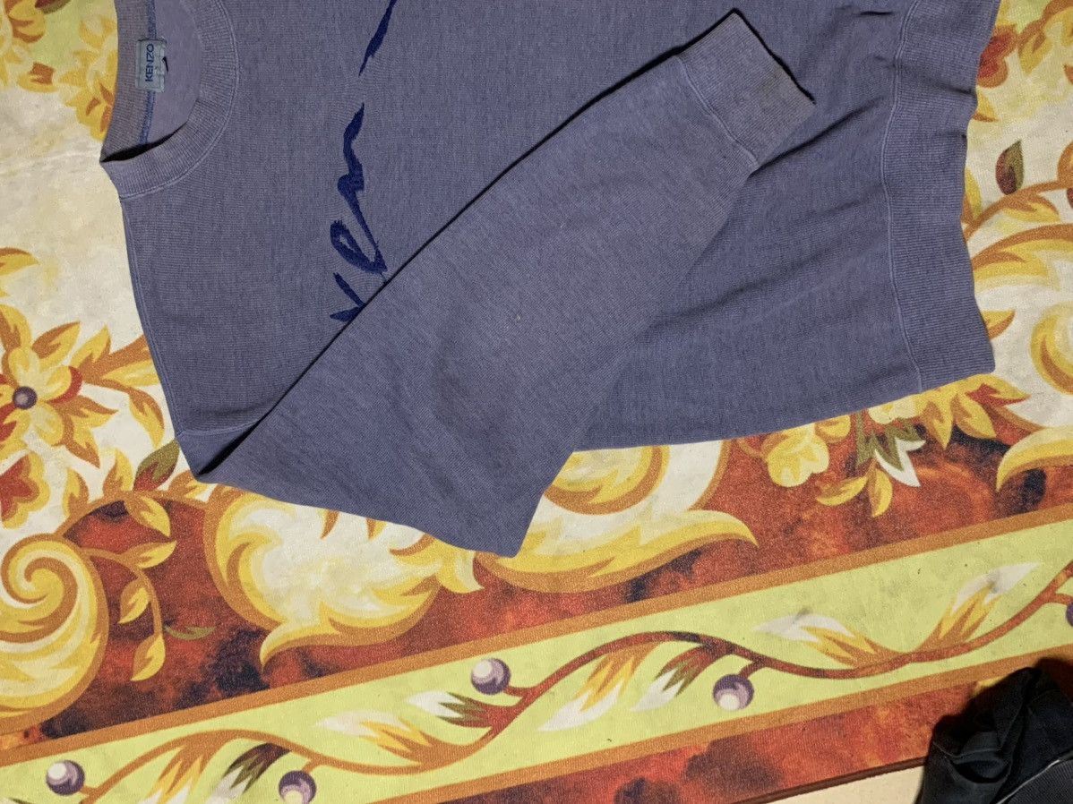 Kenzo × Nigo × Vintage Vintage Kenzo Knitwear Size US M / EU 48-50 / 2 - 3 Thumbnail