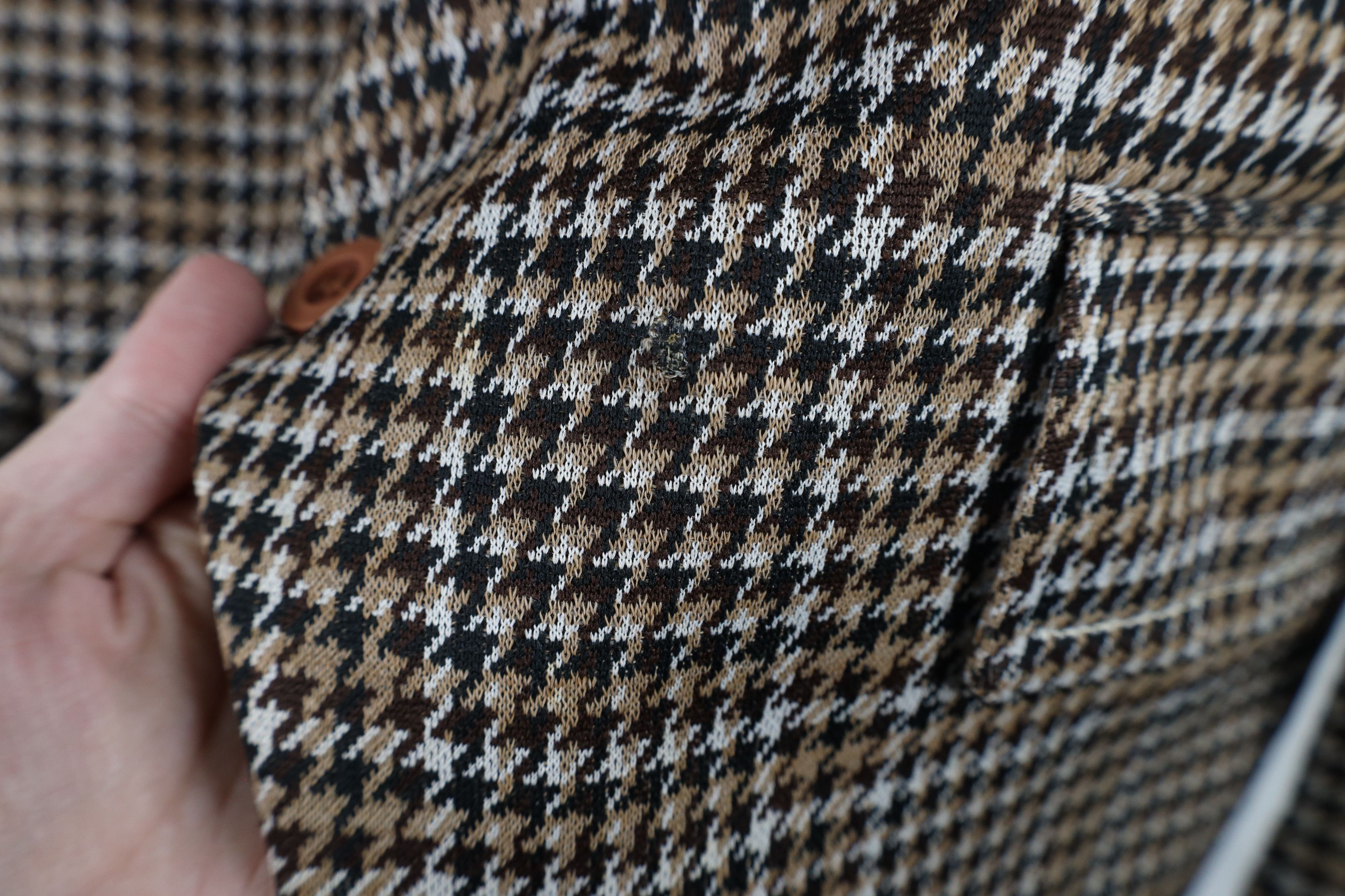 Vintage Vintage 60s 70s Rockabilly 2 Button Blazer Suit Jacket USA Size US L / EU 52-54 / 3 - 4 Thumbnail