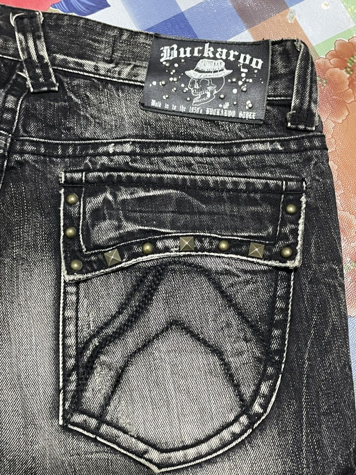 Other BUCKAROO JEANS BAGGY Size US 30 / EU 46 - 7 Thumbnail