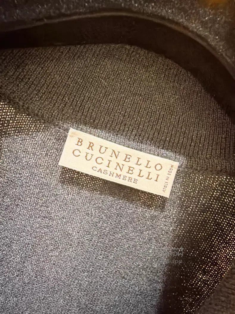 Brunello Cucinelli Brunello Cucinelli Heavily Beaded Floral Short Sleeve Cash Size XXS / US 00 / IT 34 - 8 Thumbnail