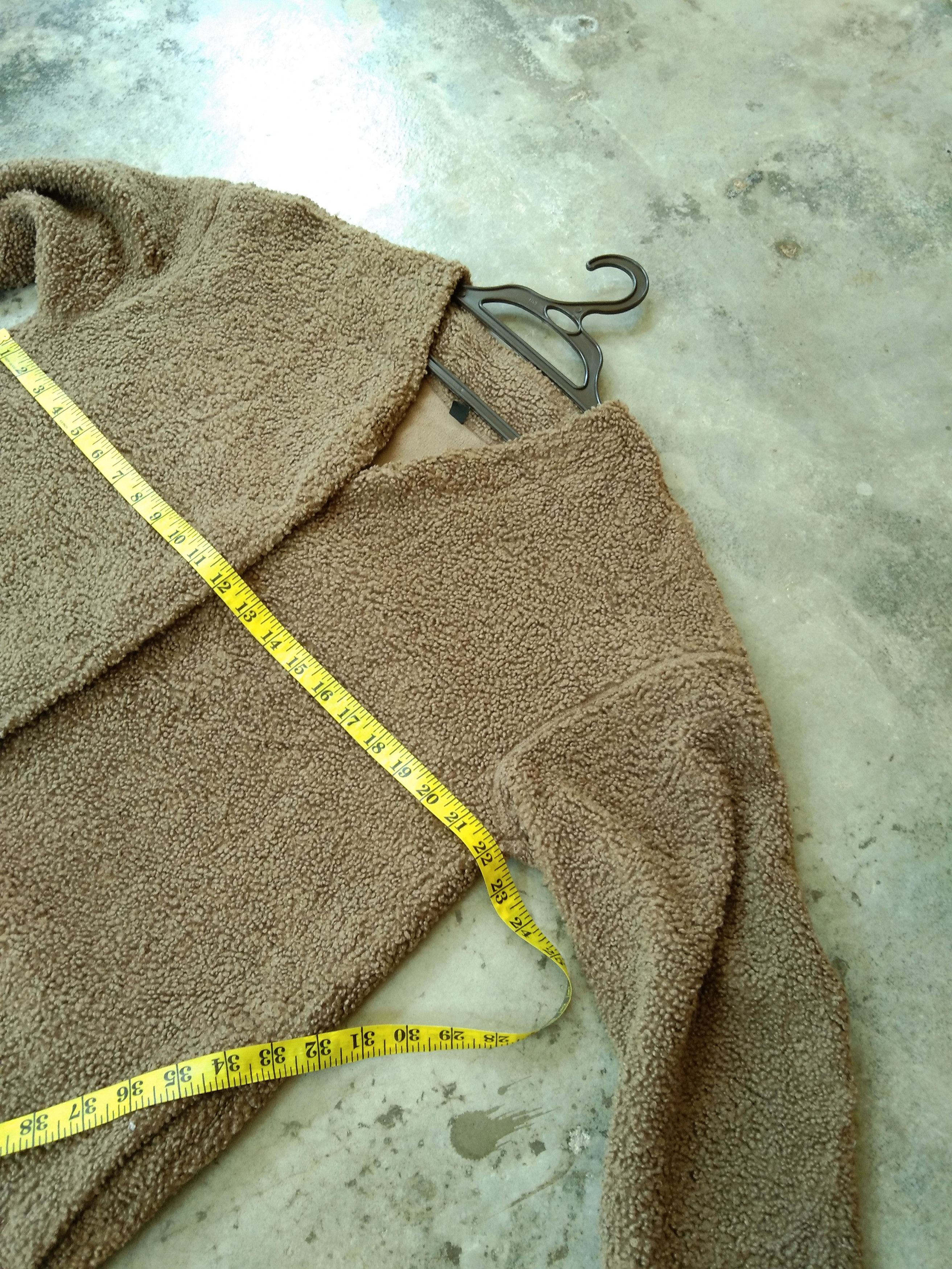 Uniqlo UNIQLO DEEP PILE LINED FLEECE CARDIGAN Size XL / US 12-14 / IT 48-50 - 8 Thumbnail