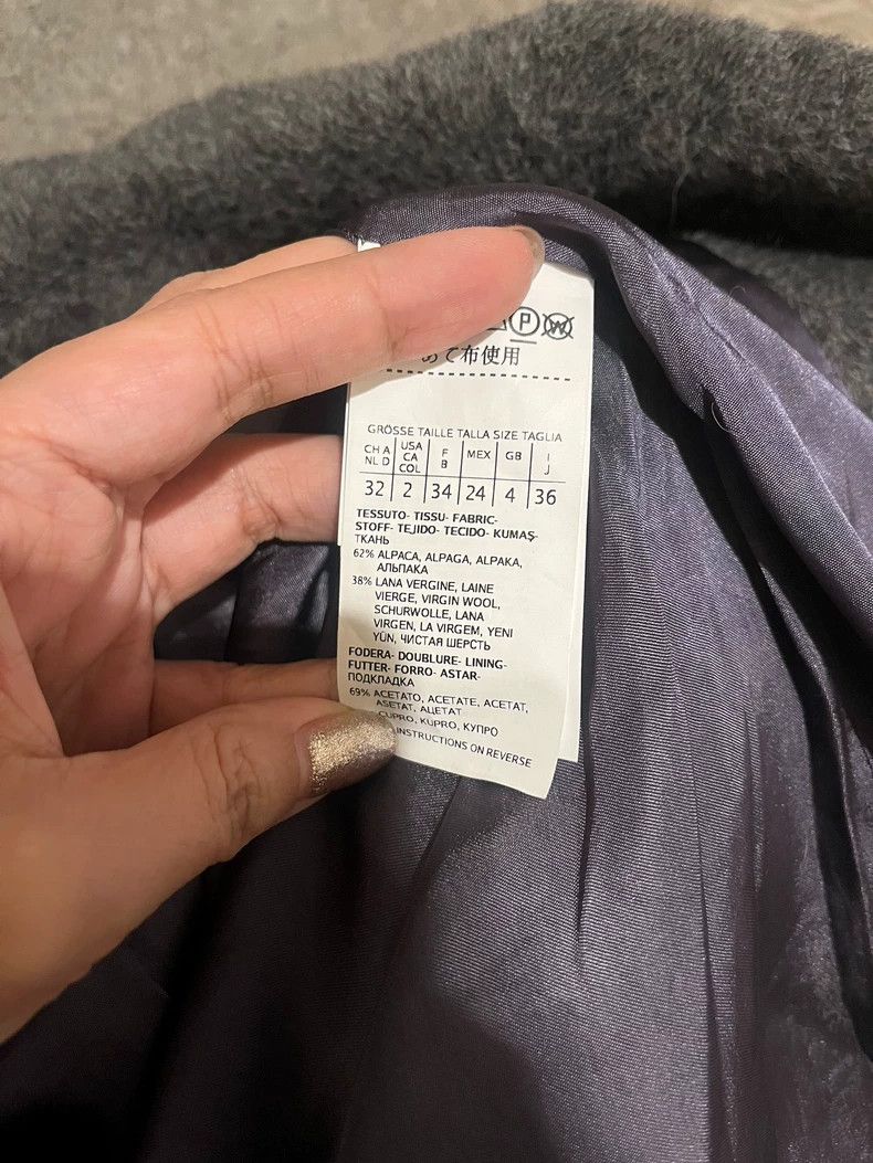 Max Mara Max Mara Weekend coat Size S / US 4 / IT 40 - 4 Thumbnail