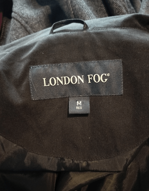 London Fog London Fog trench coat, Y2K, streetwear, detachable hood Size M / US 6-8 / IT 42-44 - 3 Thumbnail