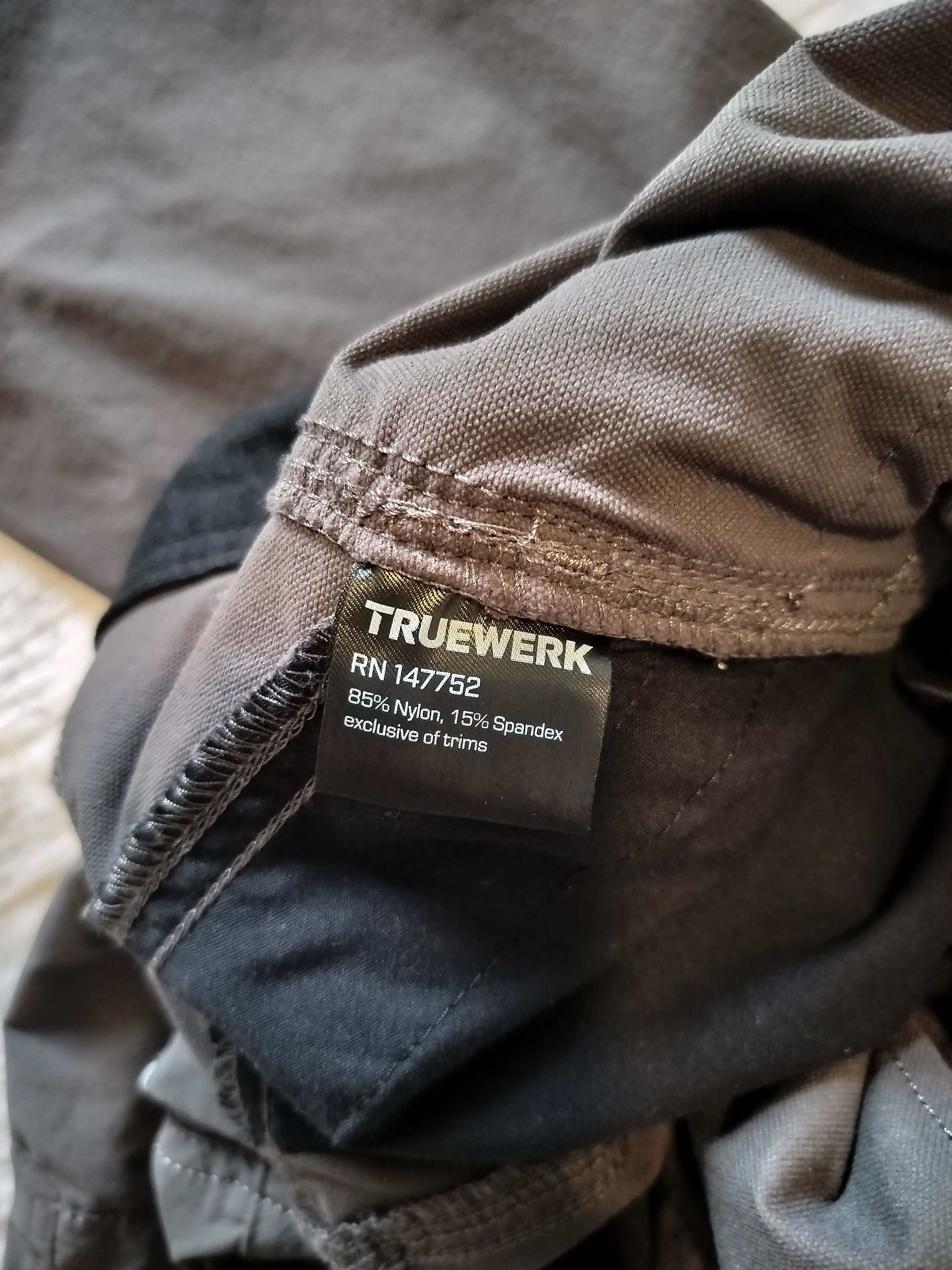 Other Multipurpose cargo hiking streetwear work pants, low-rise Size 24" / US 00 / IT 34 - 6 Thumbnail