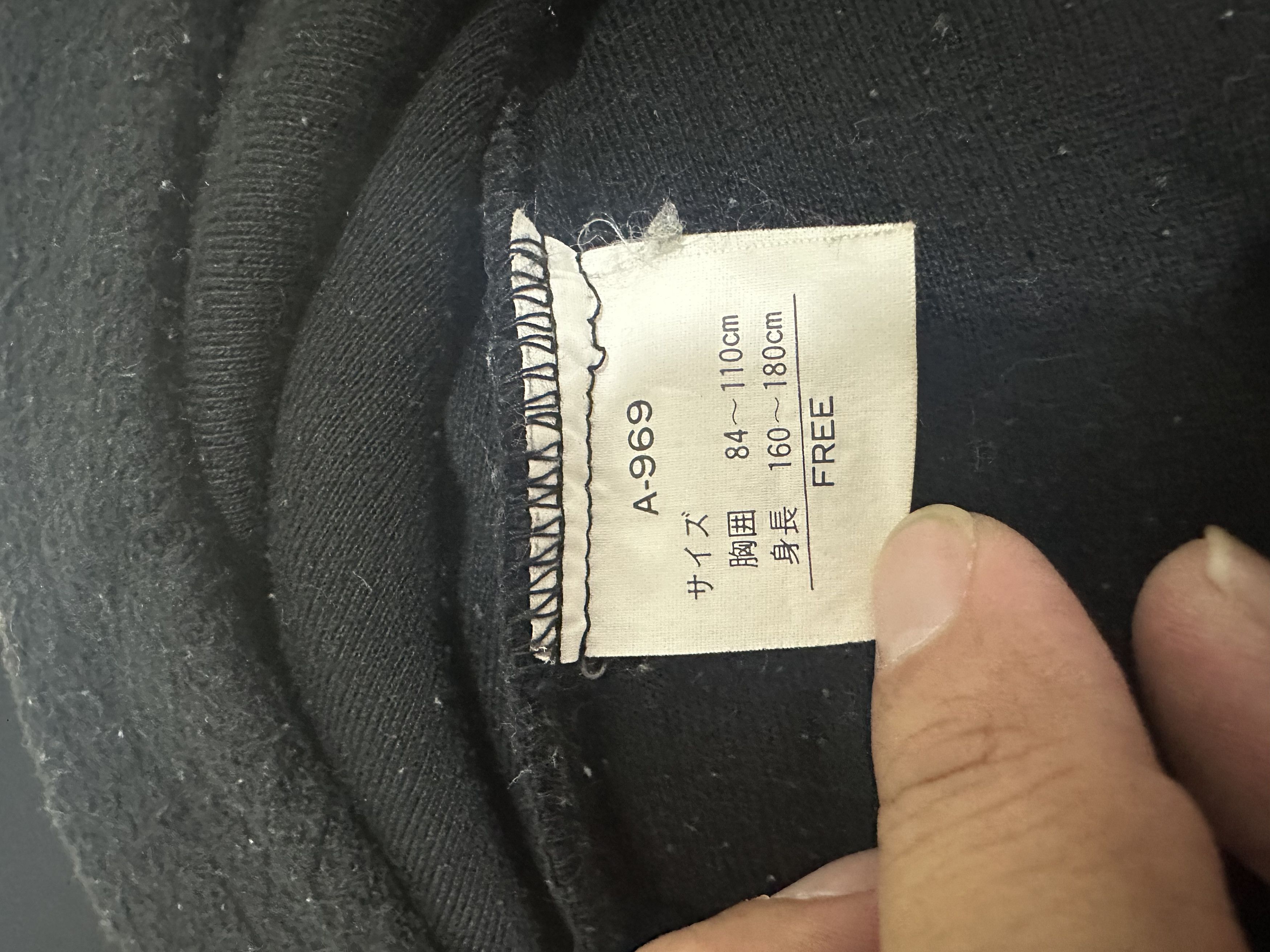 Dogtown VTG Dogtown Sweatshirt Hoodie Big Logo Marijuana Canabis Size US L / EU 52-54 / 3 - 9 Thumbnail