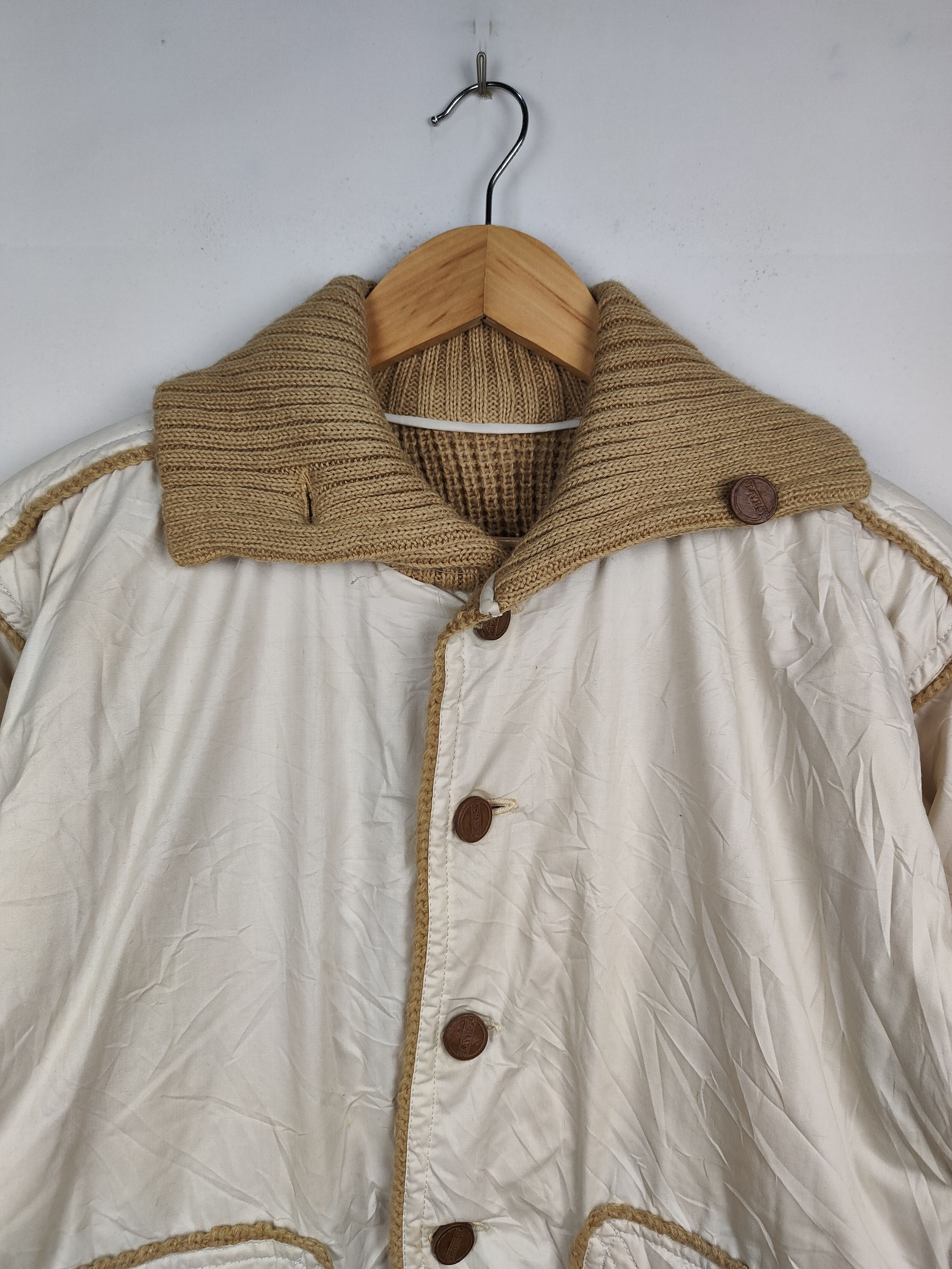 Playboy Vintage Playboy Knit Jacket Size US S / EU 44-46 / 1 - 2 Thumbnail