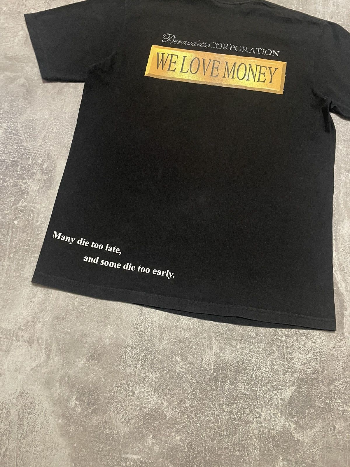 Supreme Supreme x Bernadette Corporation T-Shirt + Poster +Sticker Size US M / EU 48-50 / 2 - 20 Thumbnail