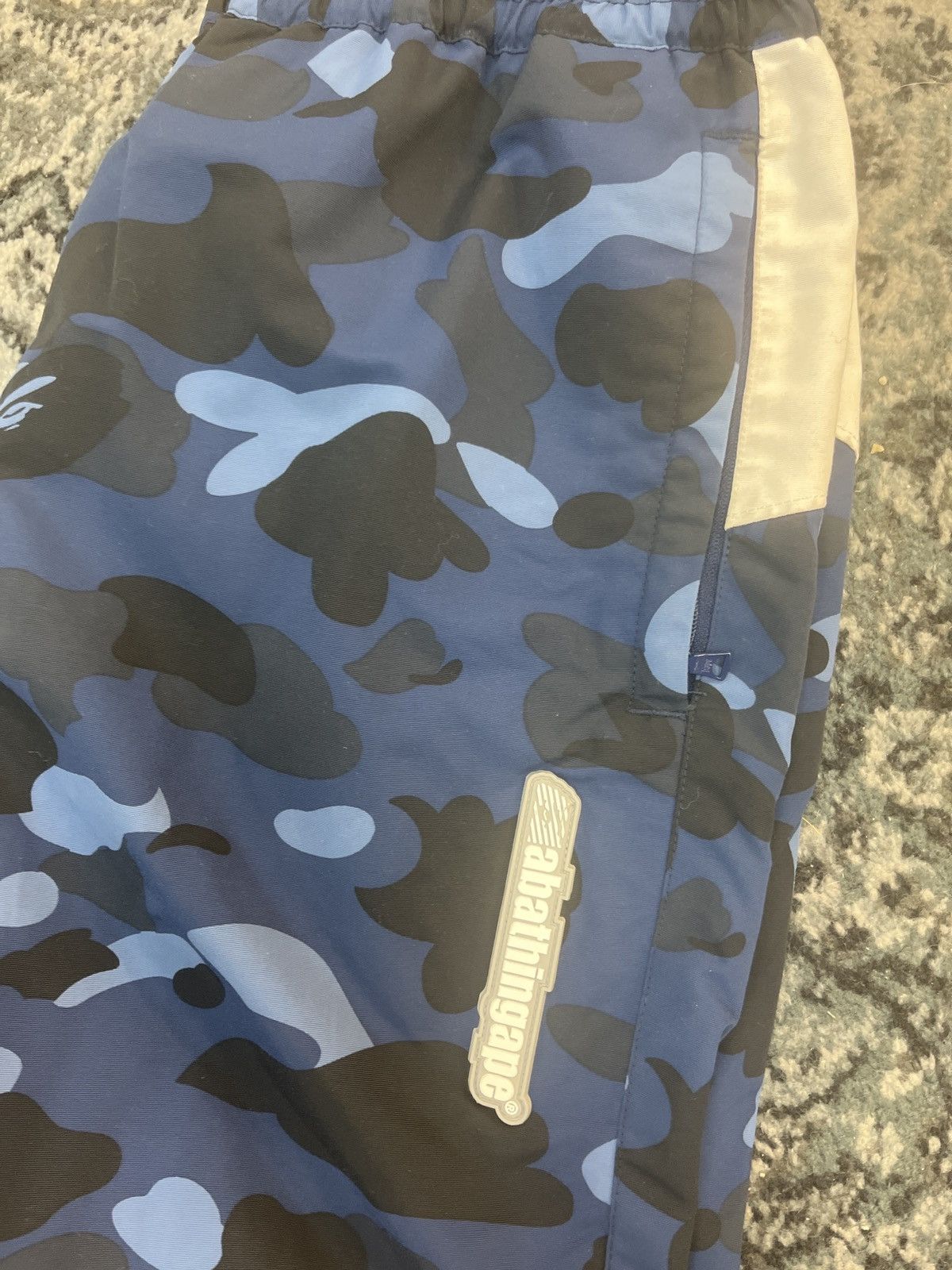 Bape Bape USA Track Pant Size US 32 / EU 48 - 4 Thumbnail