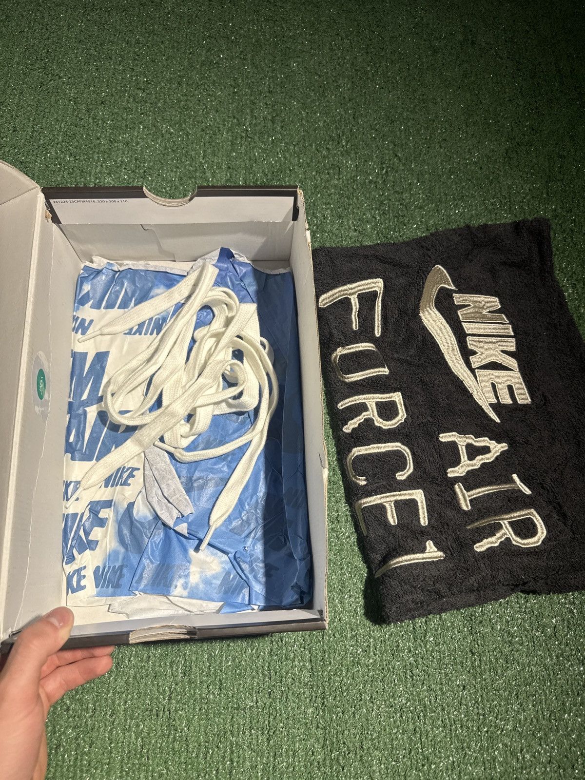 Cactus Plant Flea Market × Nike Nike air force 1 low cpfm white 2024 size 8 Size US 8 / EU 41 - 9 Thumbnail