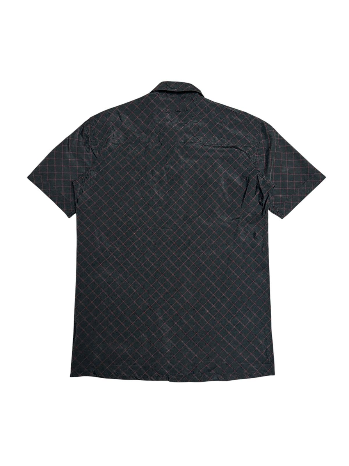 Jean Paul Gaultier Objet D-Ring Button Up Size US S / EU 44-46 / 1 - 5 Thumbnail
