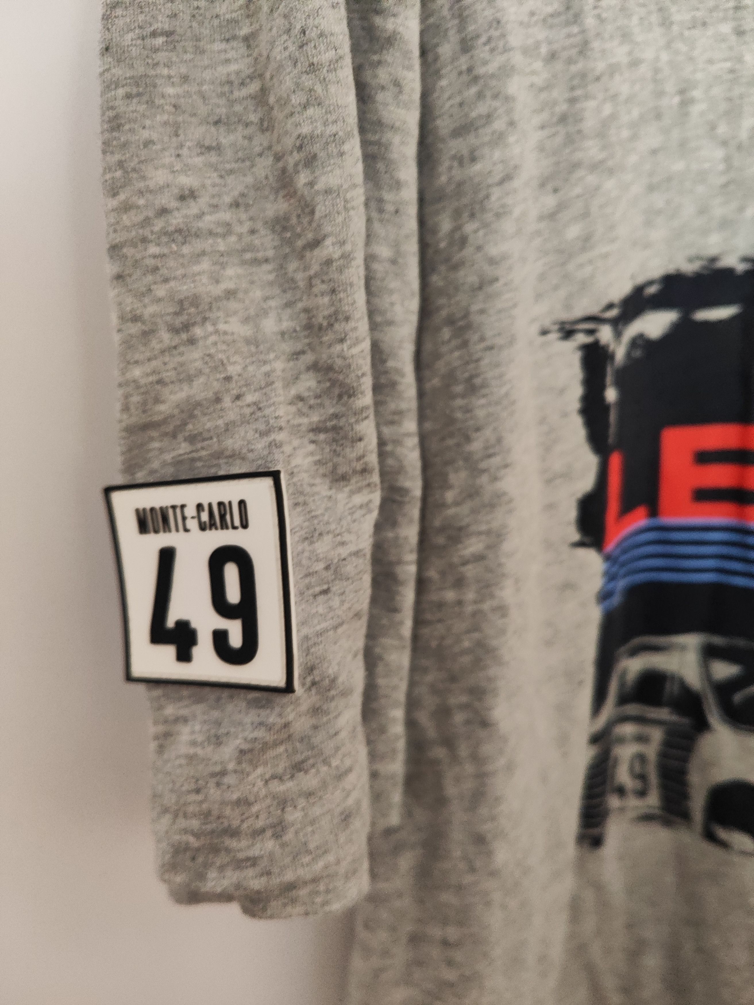 Japanese Brand × Vintage Škoda Rally Legends Never Die T-Shirt – Monte Carlo 49 Size US L / EU 52-54 / 3 - 6 Thumbnail