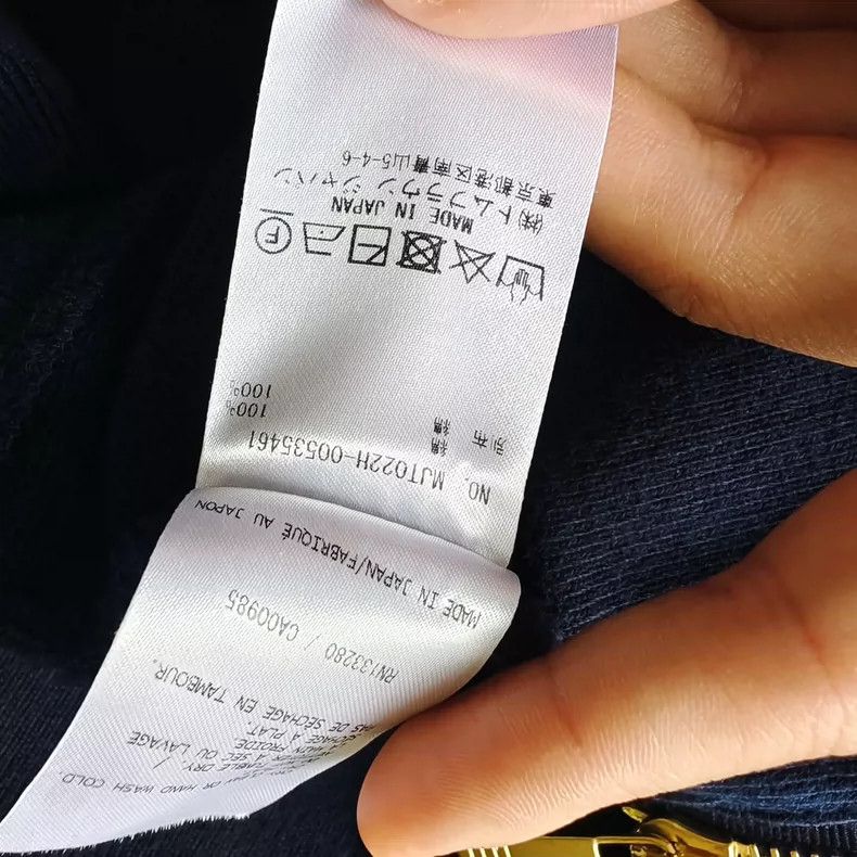Thom Browne Thom Browne A zippered jacket Size US M / EU 48-50 / 2 - 7 Thumbnail