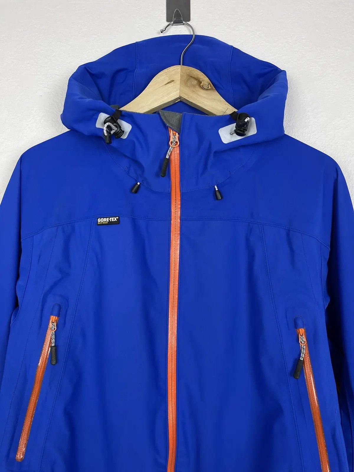 Goretex Womens Missing Link Gore-Tex Lightweight Jacket Size M / US 6-8 / IT 42-44 - 4 Thumbnail