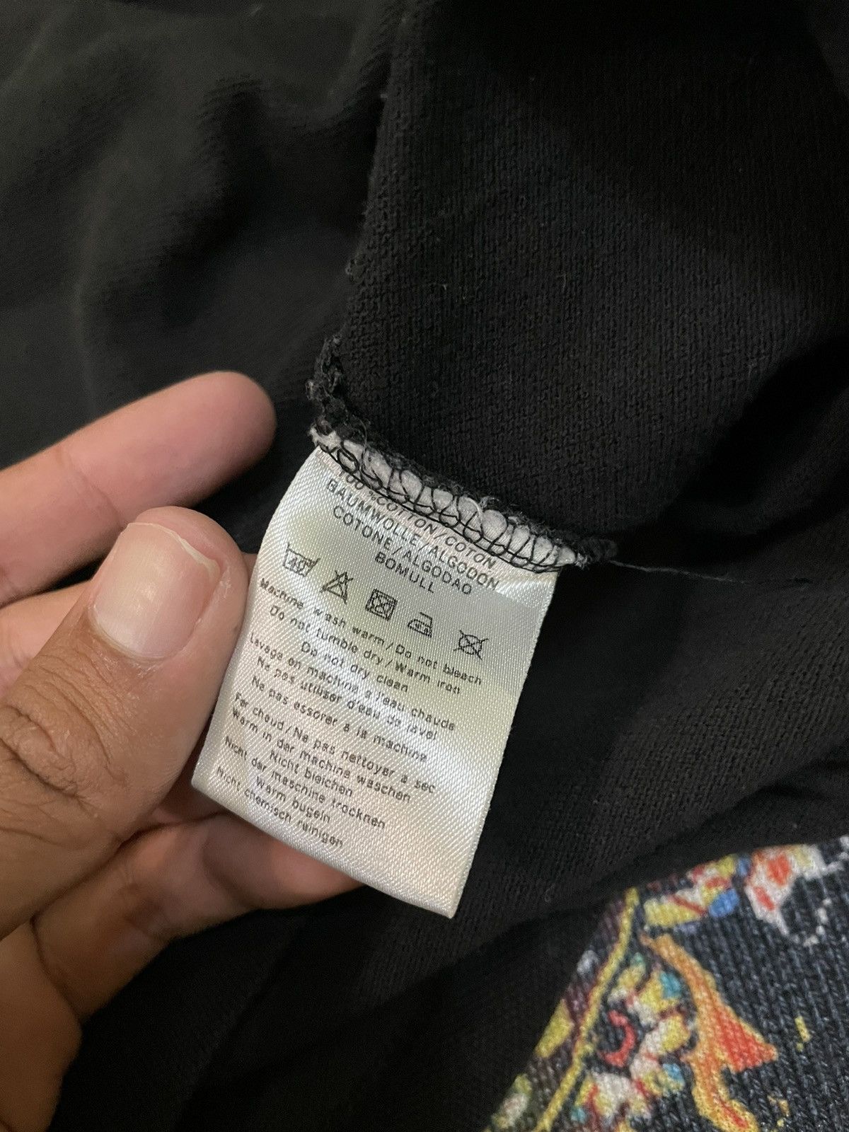 Burberry Vintage Burberry Polo Tee Size US M / EU 48-50 / 2 - 6 Thumbnail