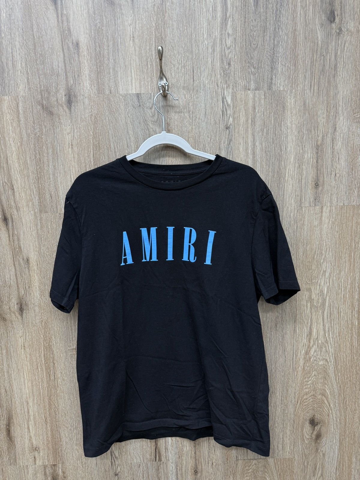 【AMIRI】Men T-shirt Black AMJYTE1149 BLACK Amiri AMIRI Men T-Shirts AMJYTE1149 BLACK | Grailed