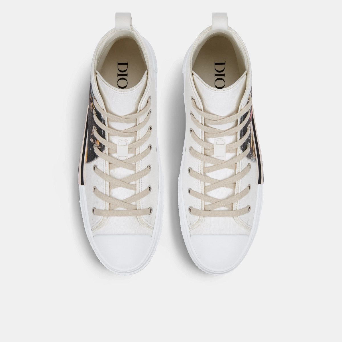 Dior o1bcso1str1224 Sneaker in White Size US 10 / EU 43 - 3 Thumbnail