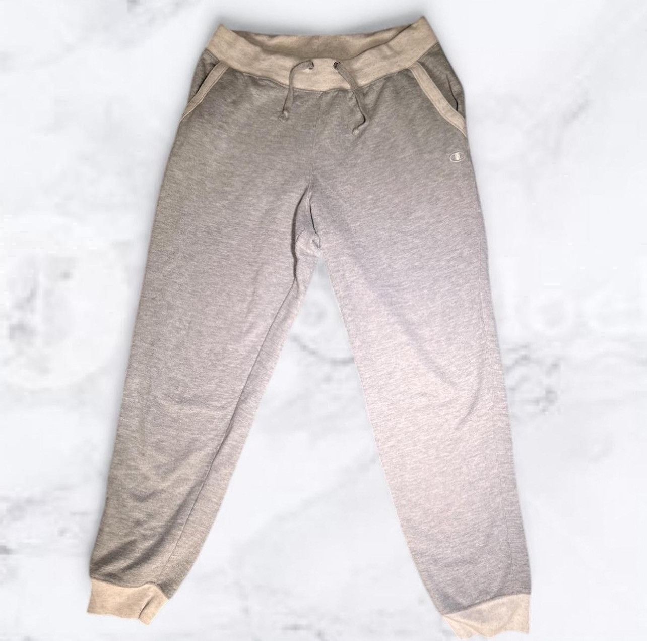 Champion Grey Champion sweatpants Size US 34 / EU 50 - 2 Thumbnail