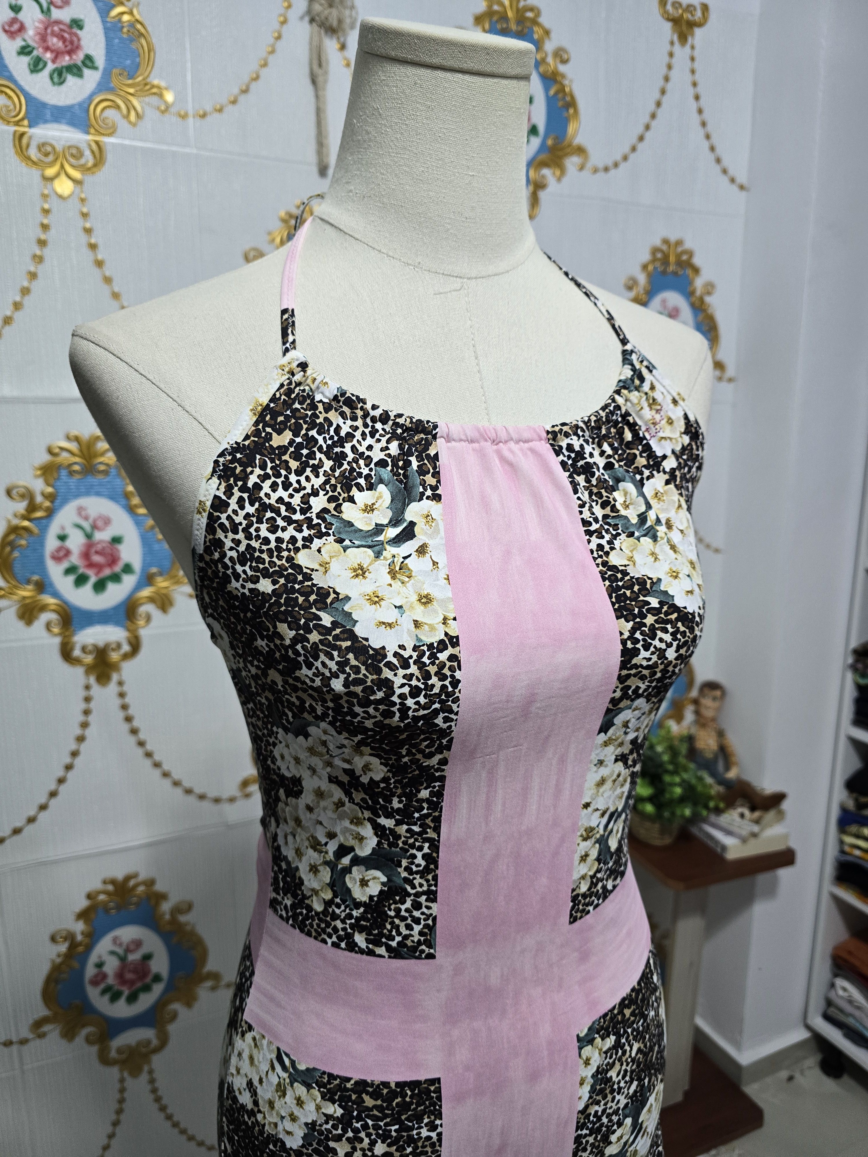 Blumarine Bluegirl By BLUMARINE ,beach dress NEW WITH TAGS Size M / US 6-8 / IT 42-44 - 3 Thumbnail