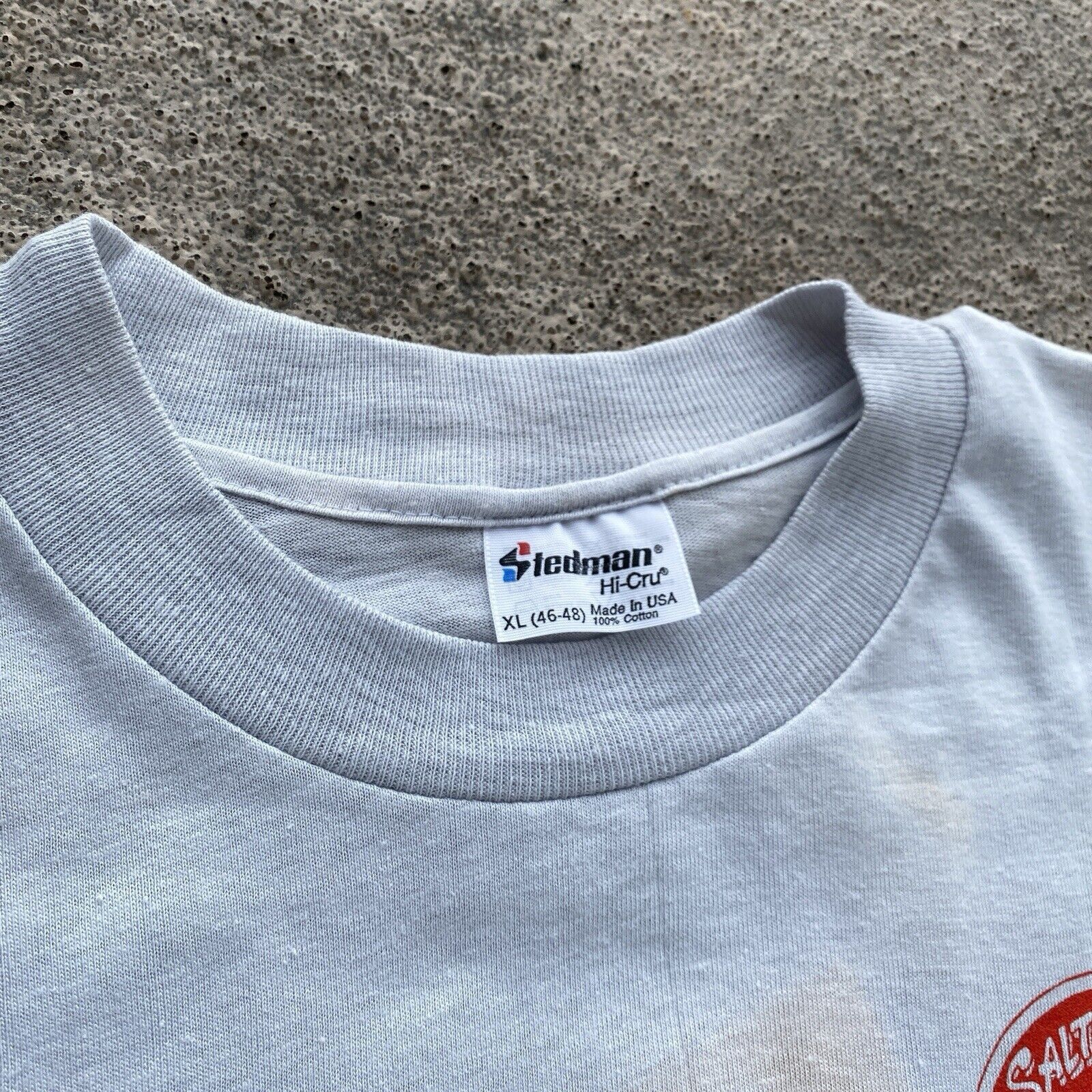 Vintage Vintage 1983 Salty Dog t shirt Daytona Beach Surf Shop MAMBO Size US XL / EU 56 / 4 - 7 Thumbnail