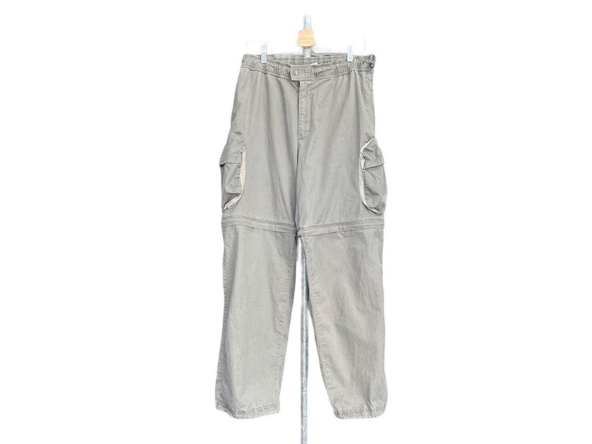 Supreme Supreme CARGO ZIP-OFF CLINCH PANT GREY | Grailed