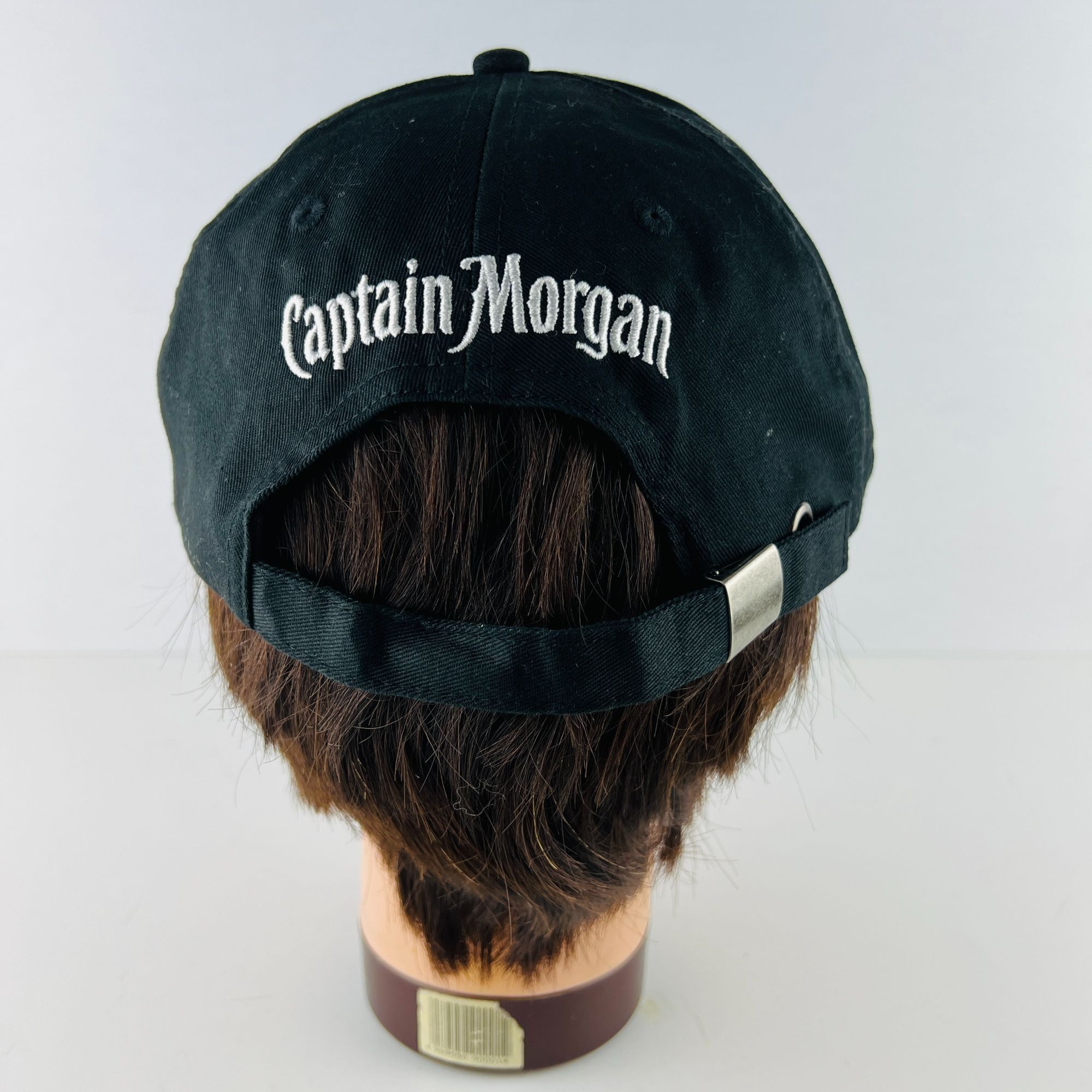 Other Captain Morgan Rum Baseball Style Ball Cap Hat Size ONE SIZE - 3 Thumbnail