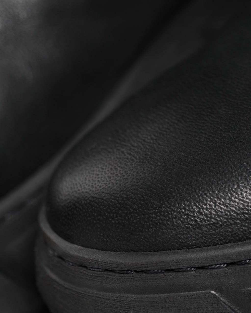 PURO PURO Calfskin “Not a Standard” Boots Size US 8 / IT 38 - 4 Thumbnail