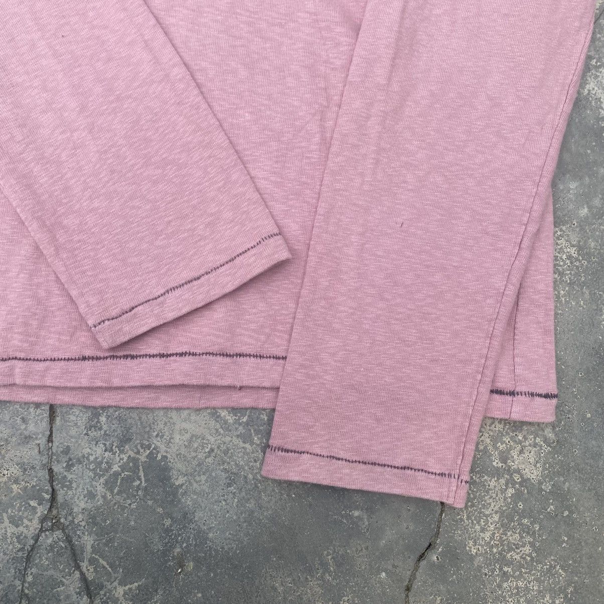 Japanese Brand BALL Dusty Pink Organic Cotton Size US L / EU 52-54 / 3 - 5 Thumbnail